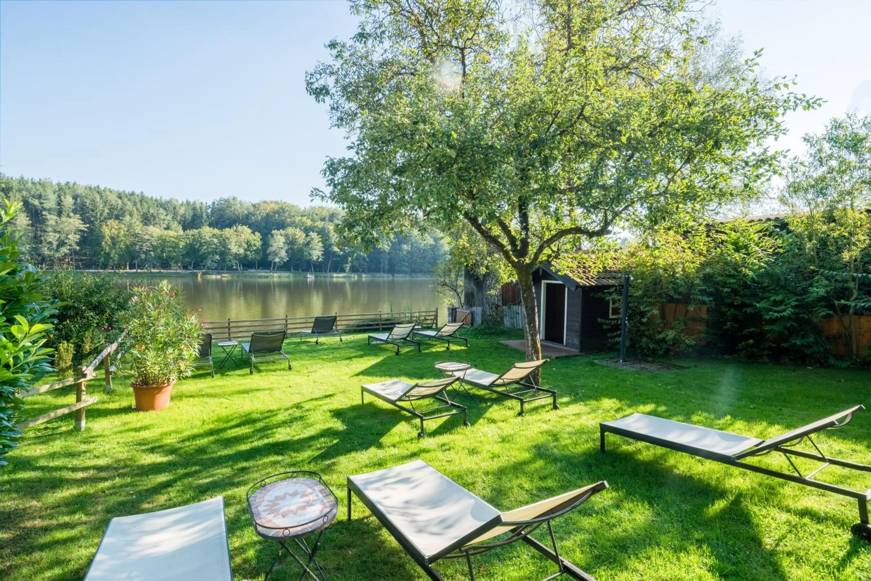 Beach in Der Seewirt