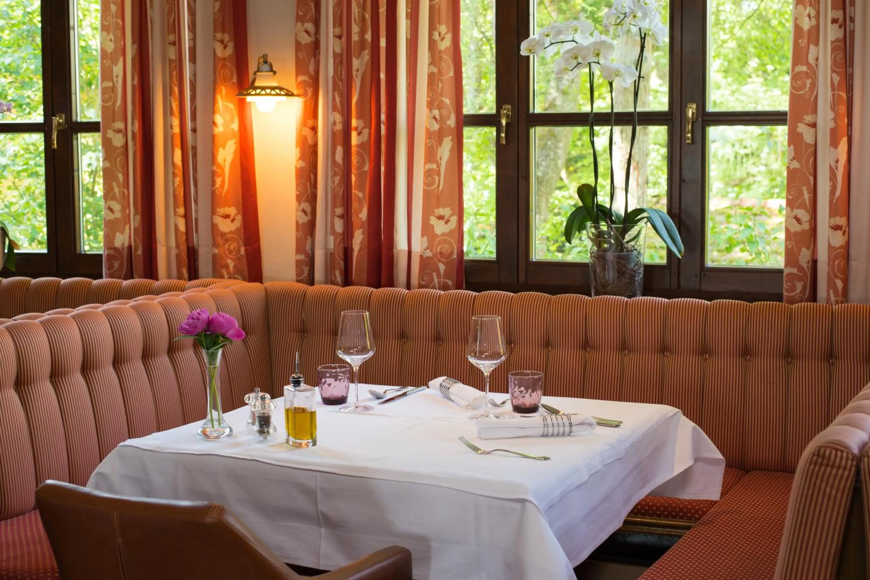 Restaurant/places to eat in Der Seewirt