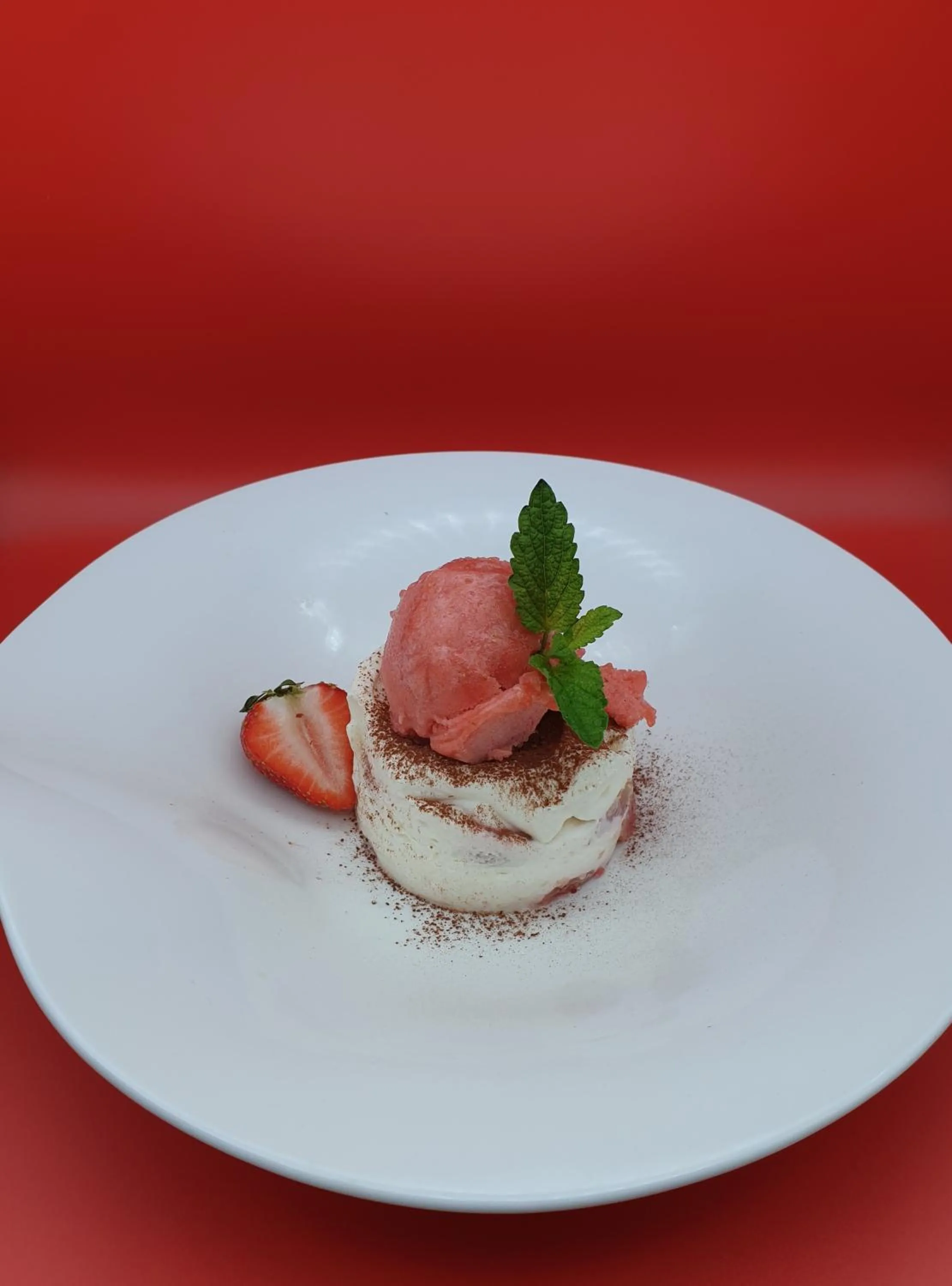 Food in Der Seewirt