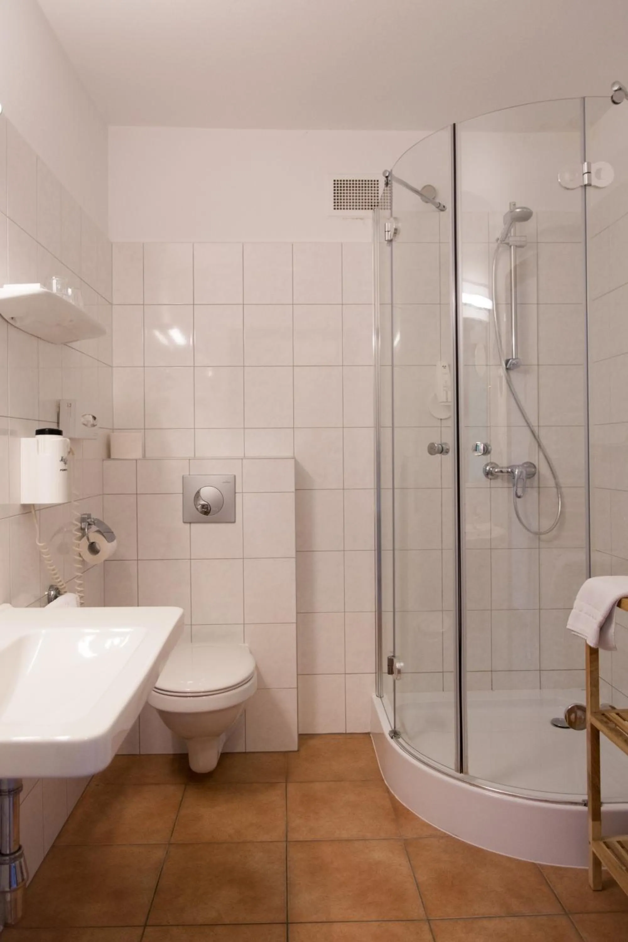 Bathroom in Der Seewirt