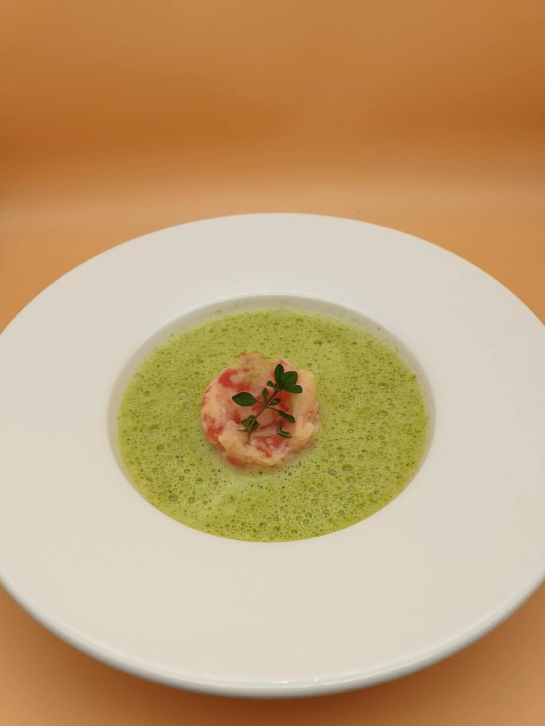 Food in Der Seewirt