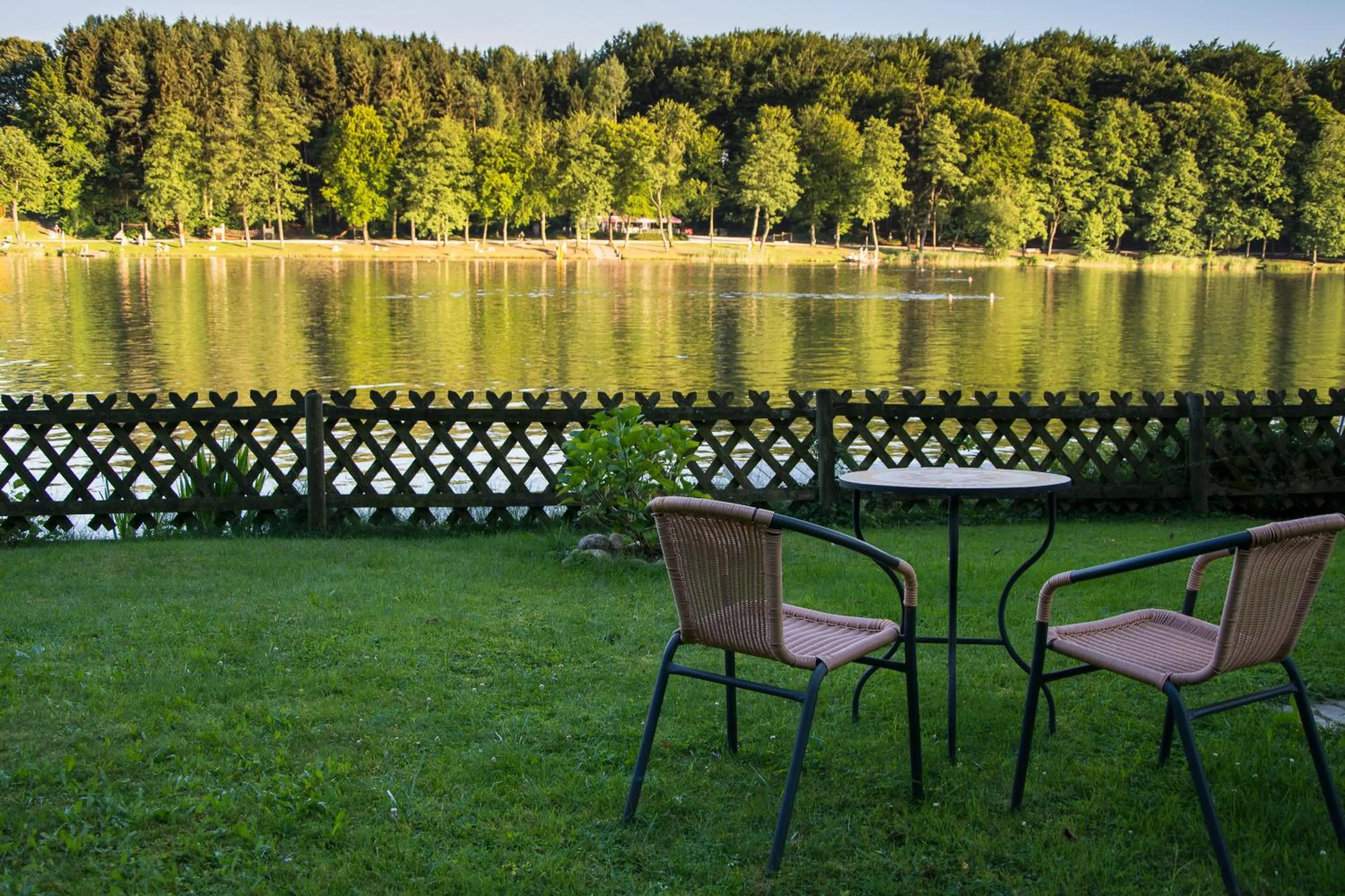 Garden in Der Seewirt