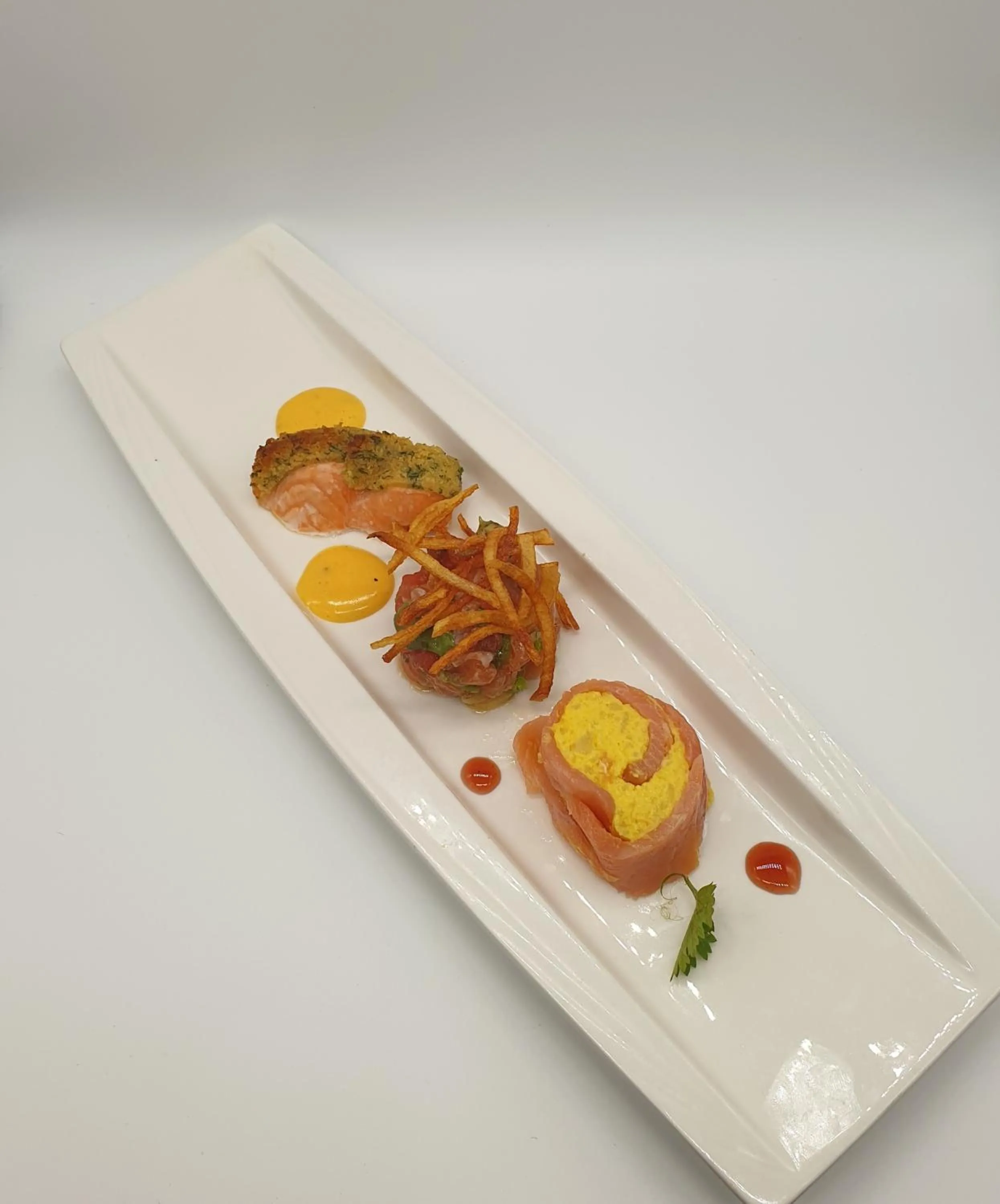 Food in Der Seewirt
