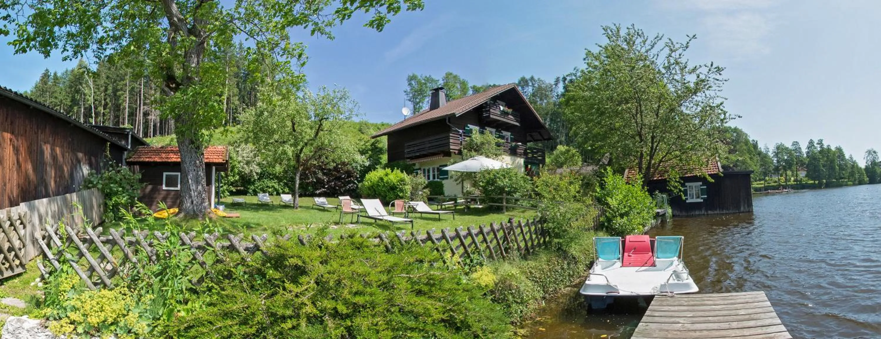 Beach in Der Seewirt