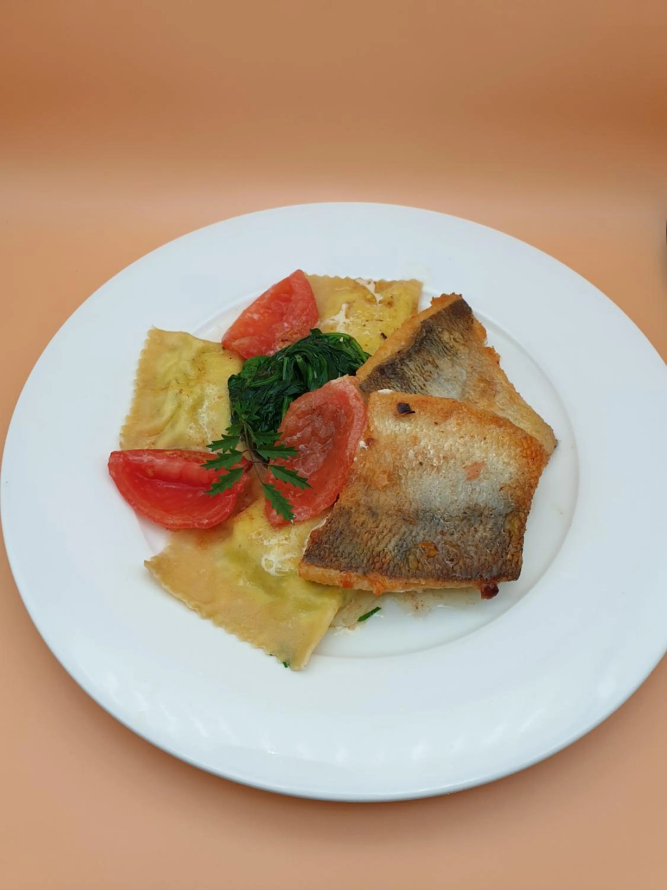 Food and drinks in Der Seewirt