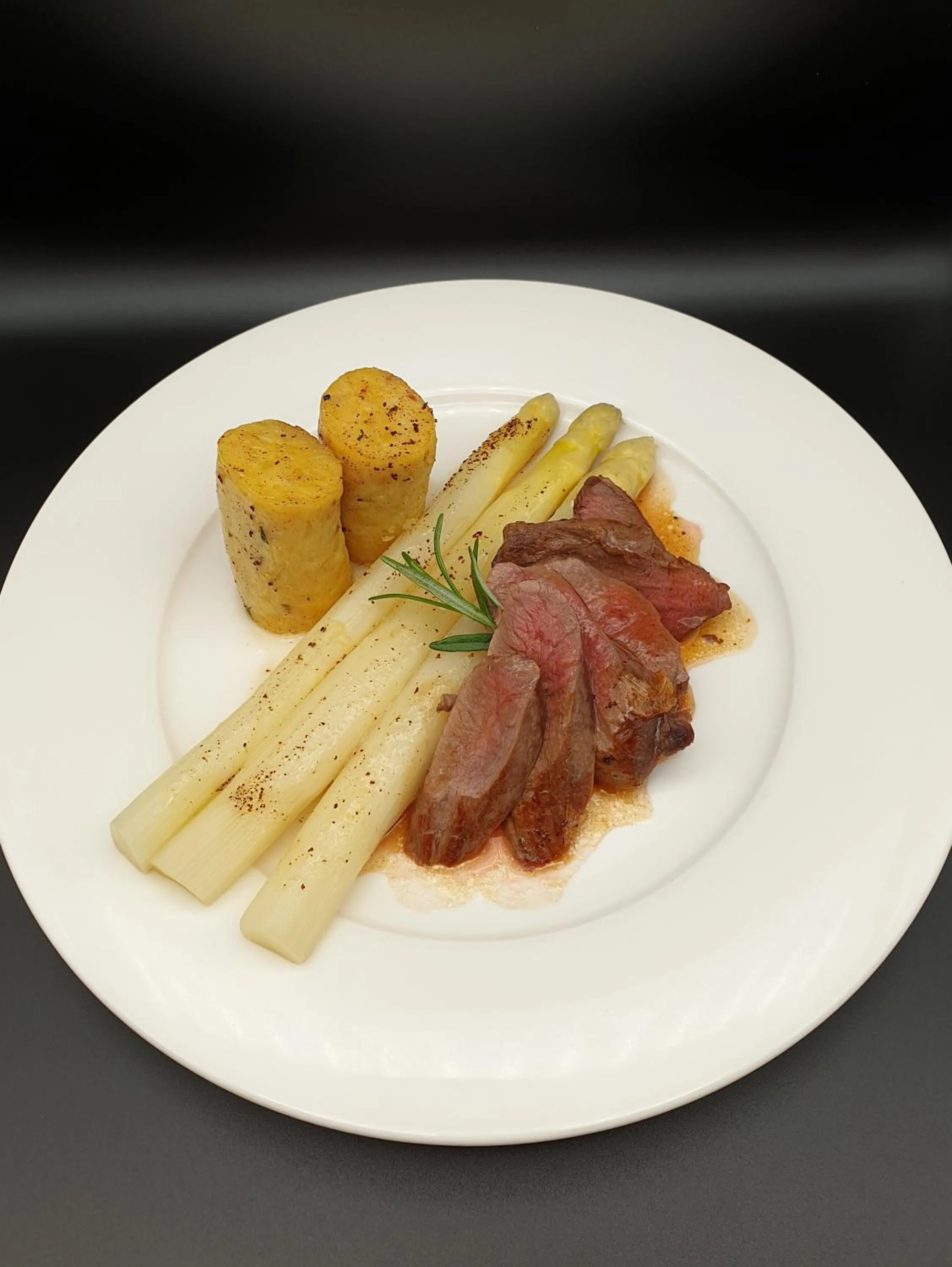 Food in Der Seewirt