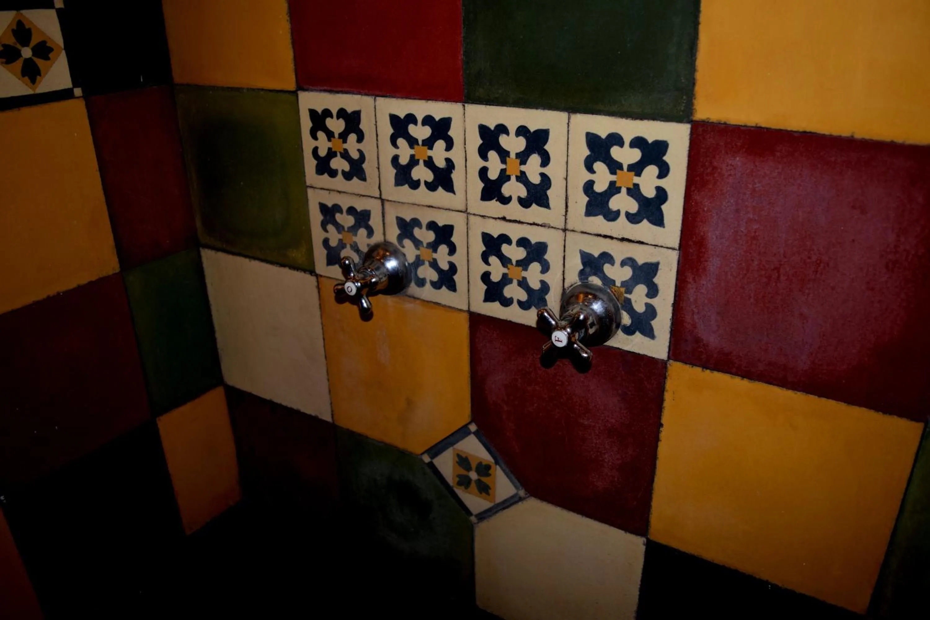 Bathroom in Beach Front Village