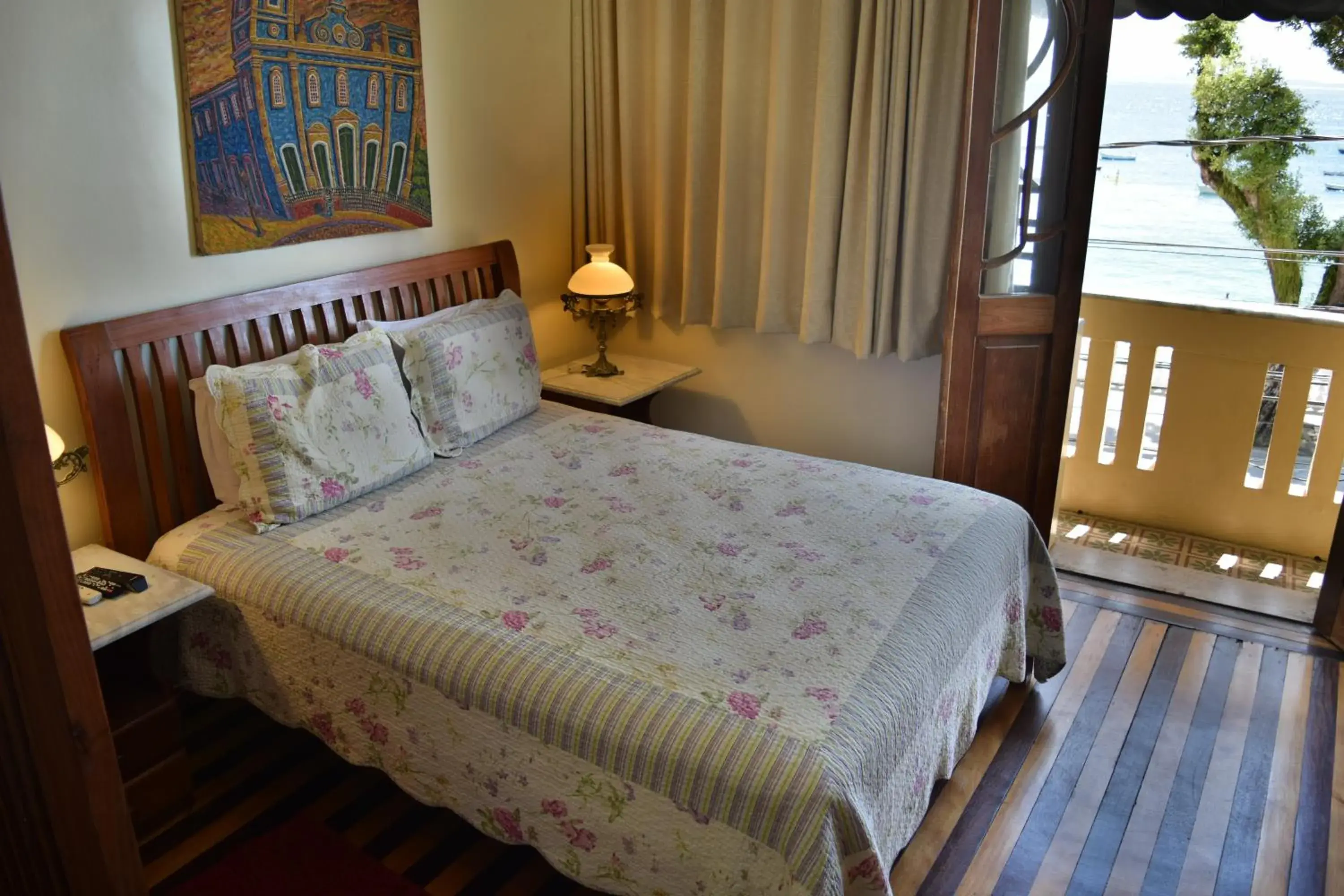 Double Room with Sea View in Beach Front Village Double Room with Sea View in Beach Front Village