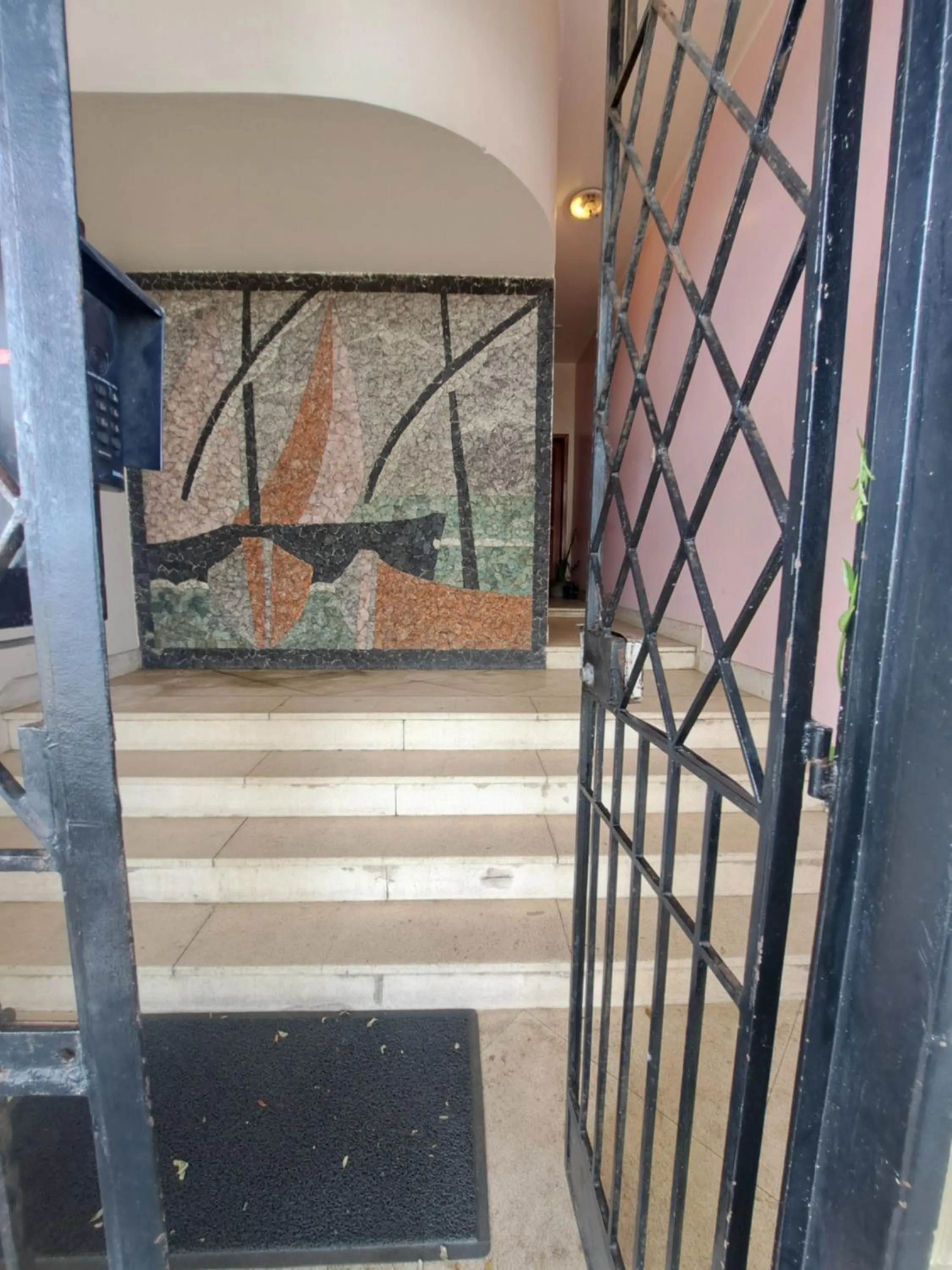 Property building in Beach Front Village