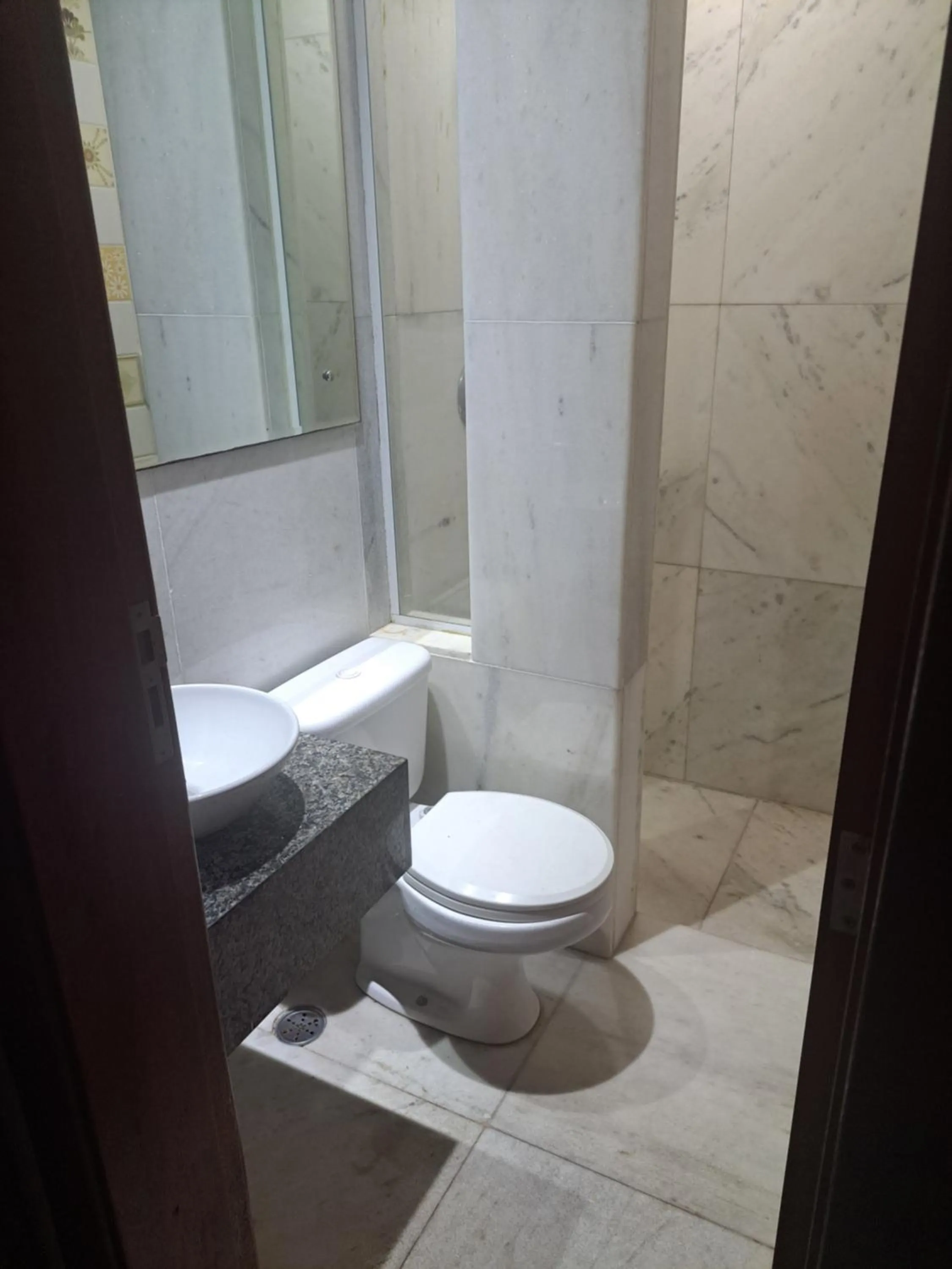 Bathroom in Beach Front Village