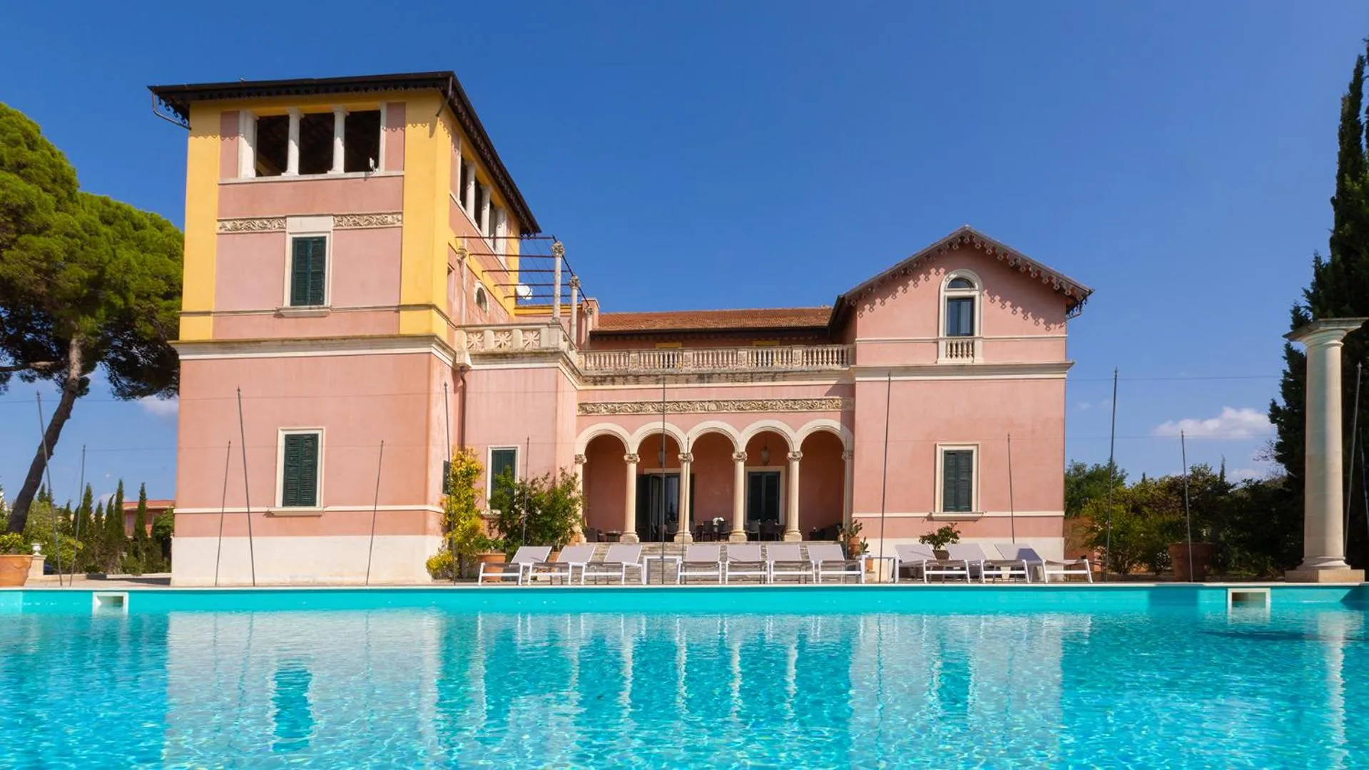 VILLA CAPOZZA 18&2, Emma Villas