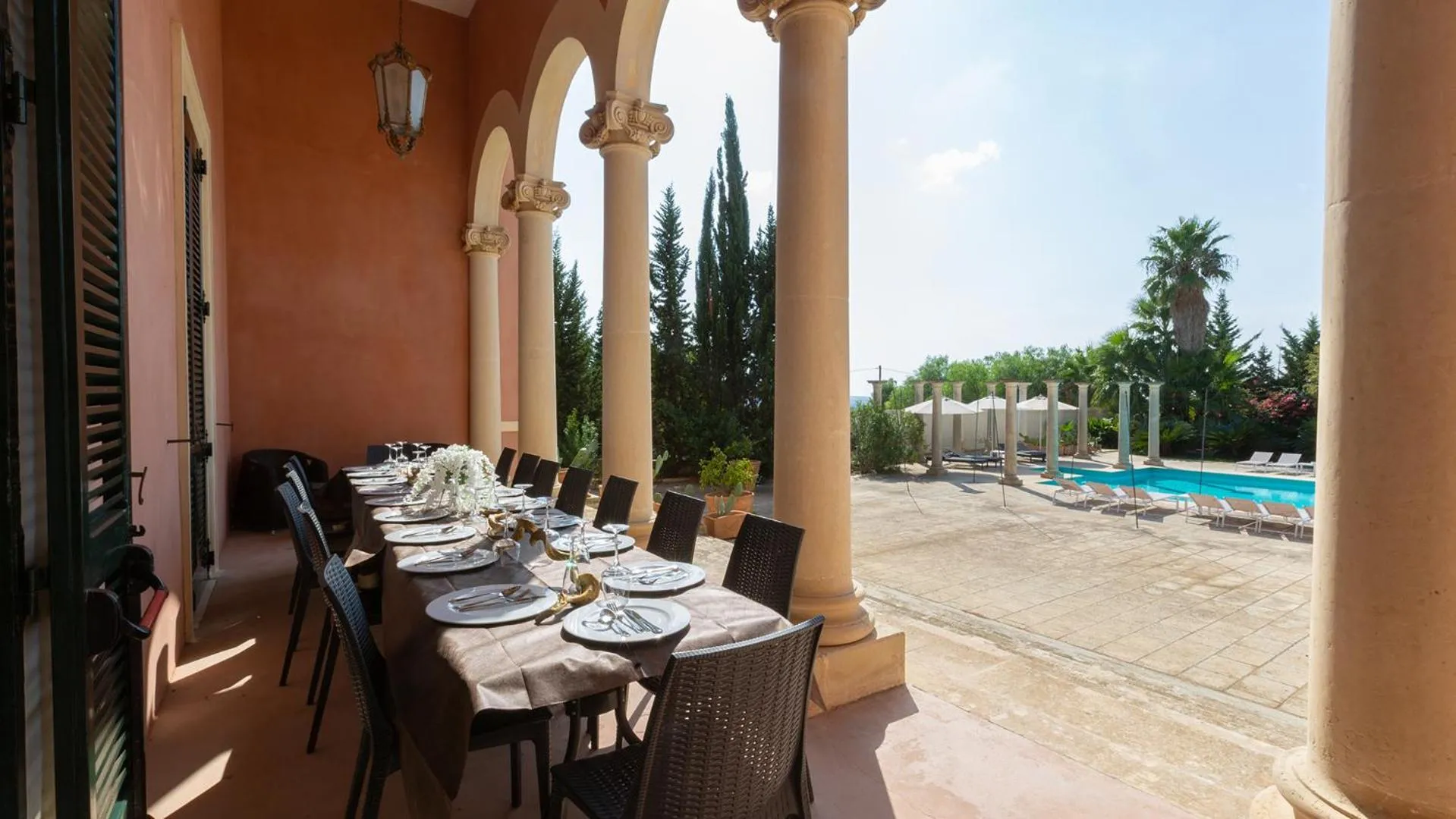 VILLA CAPOZZA 18&2, Emma Villas