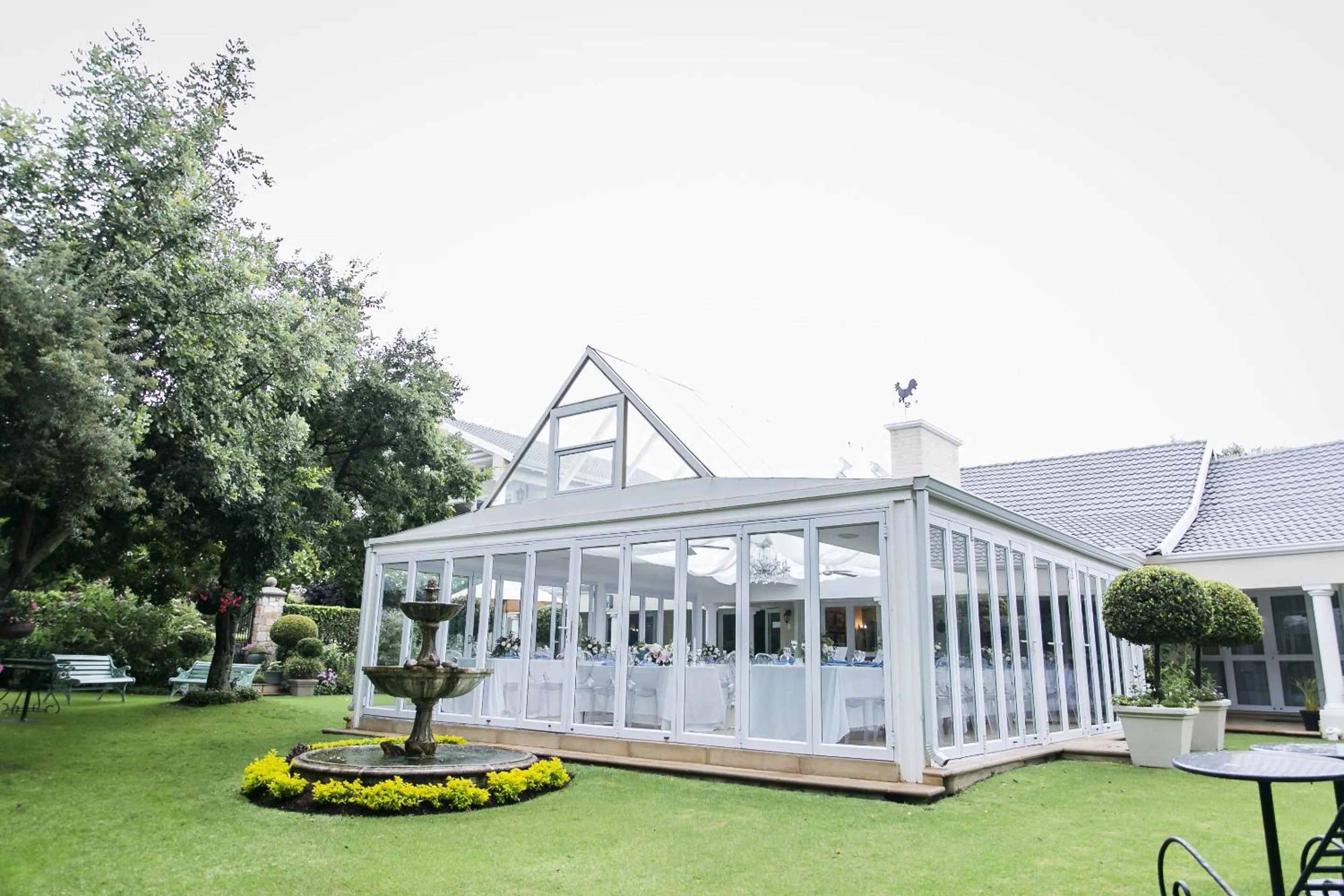 Property building in Burkleigh House