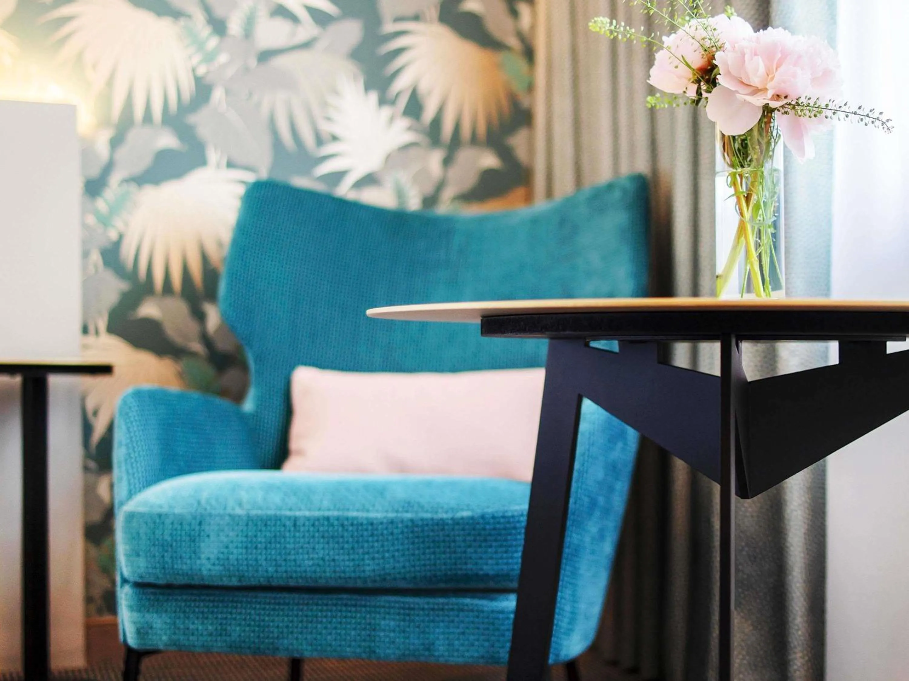 Bedroom in Grand Hotel Bregenz - MGallery Collection