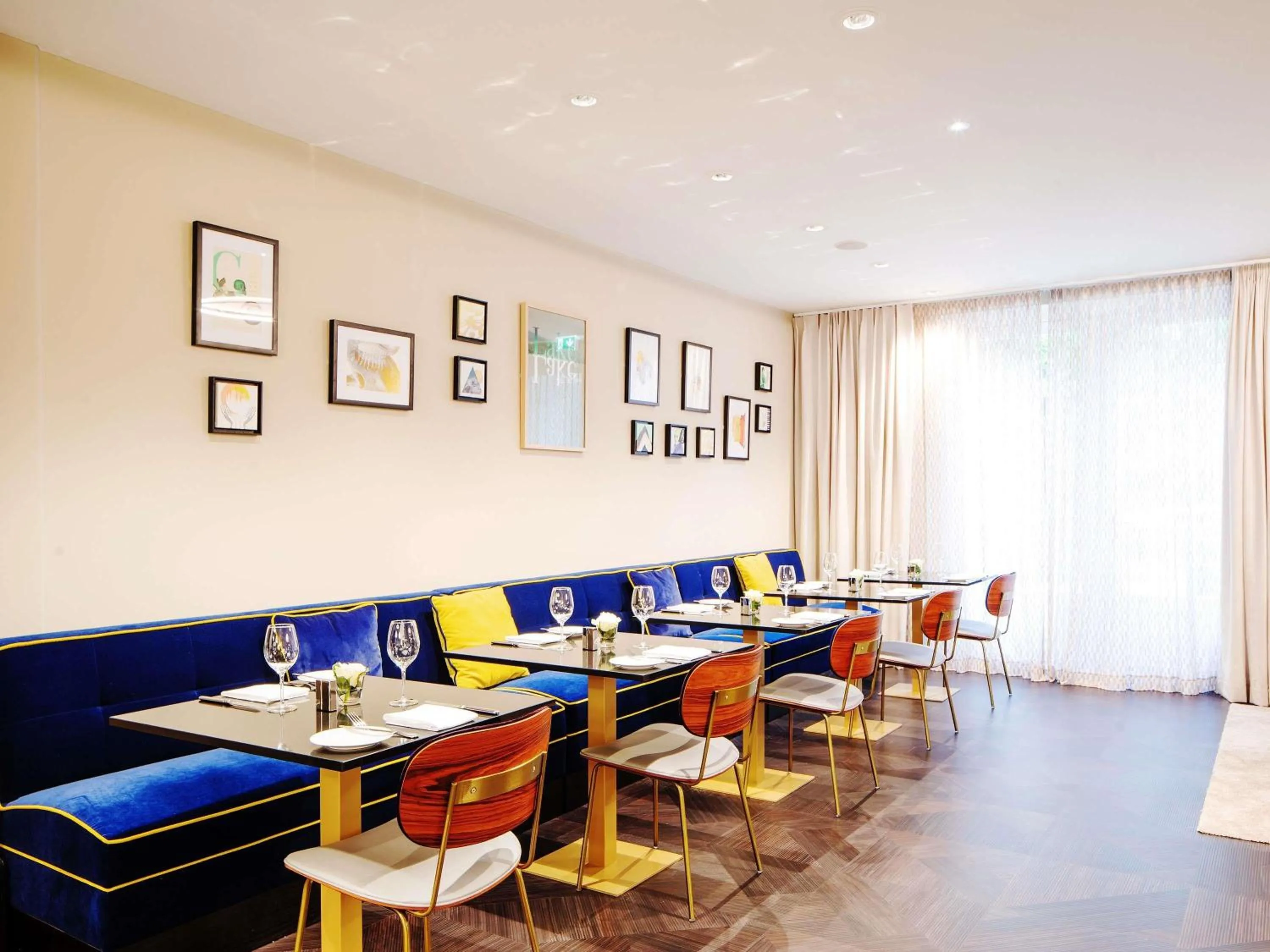 Meeting/conference room in Grand Hotel Bregenz - MGallery Collection