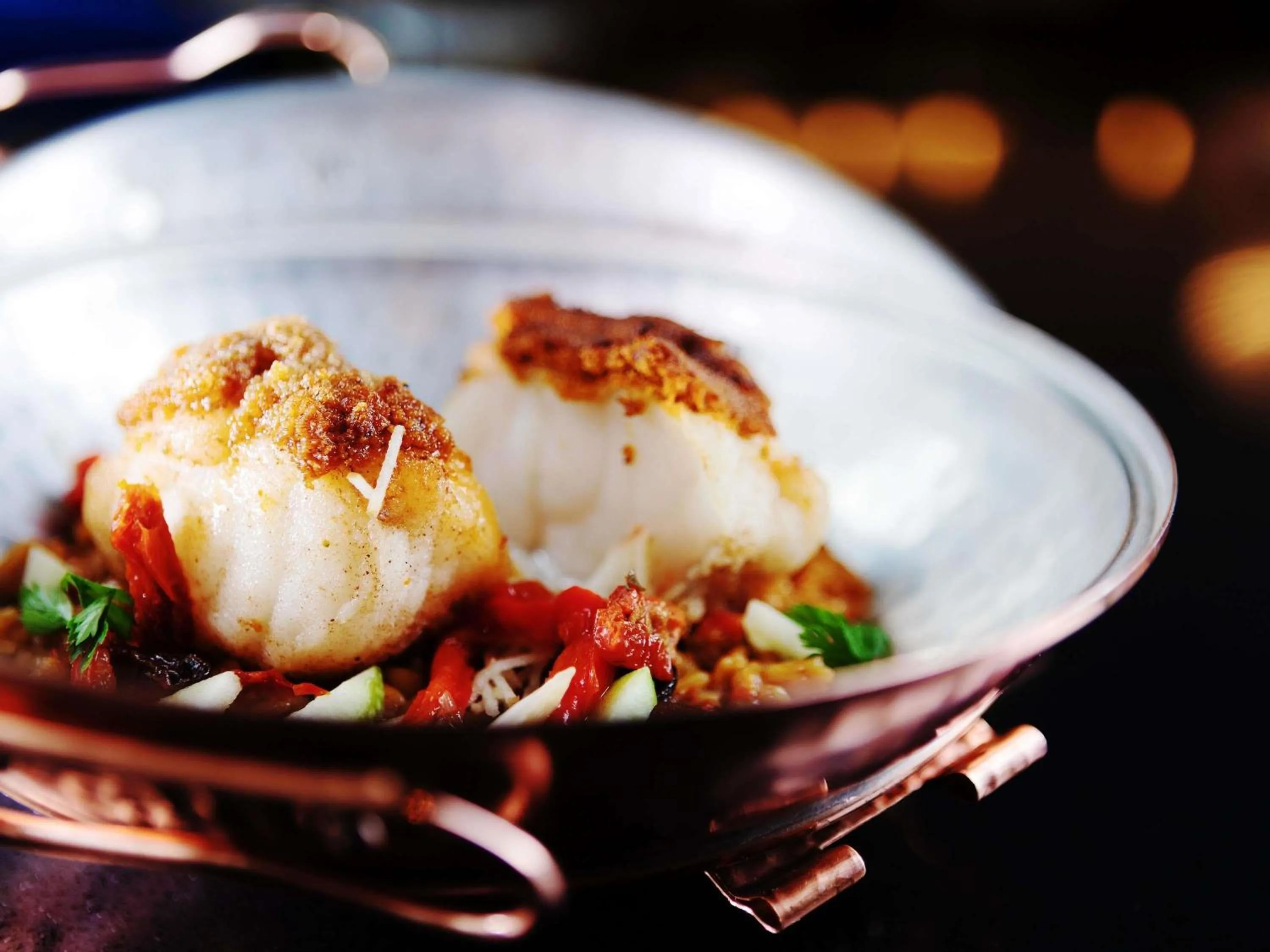 Restaurant/places to eat in Grand Hotel Bregenz - MGallery Collection