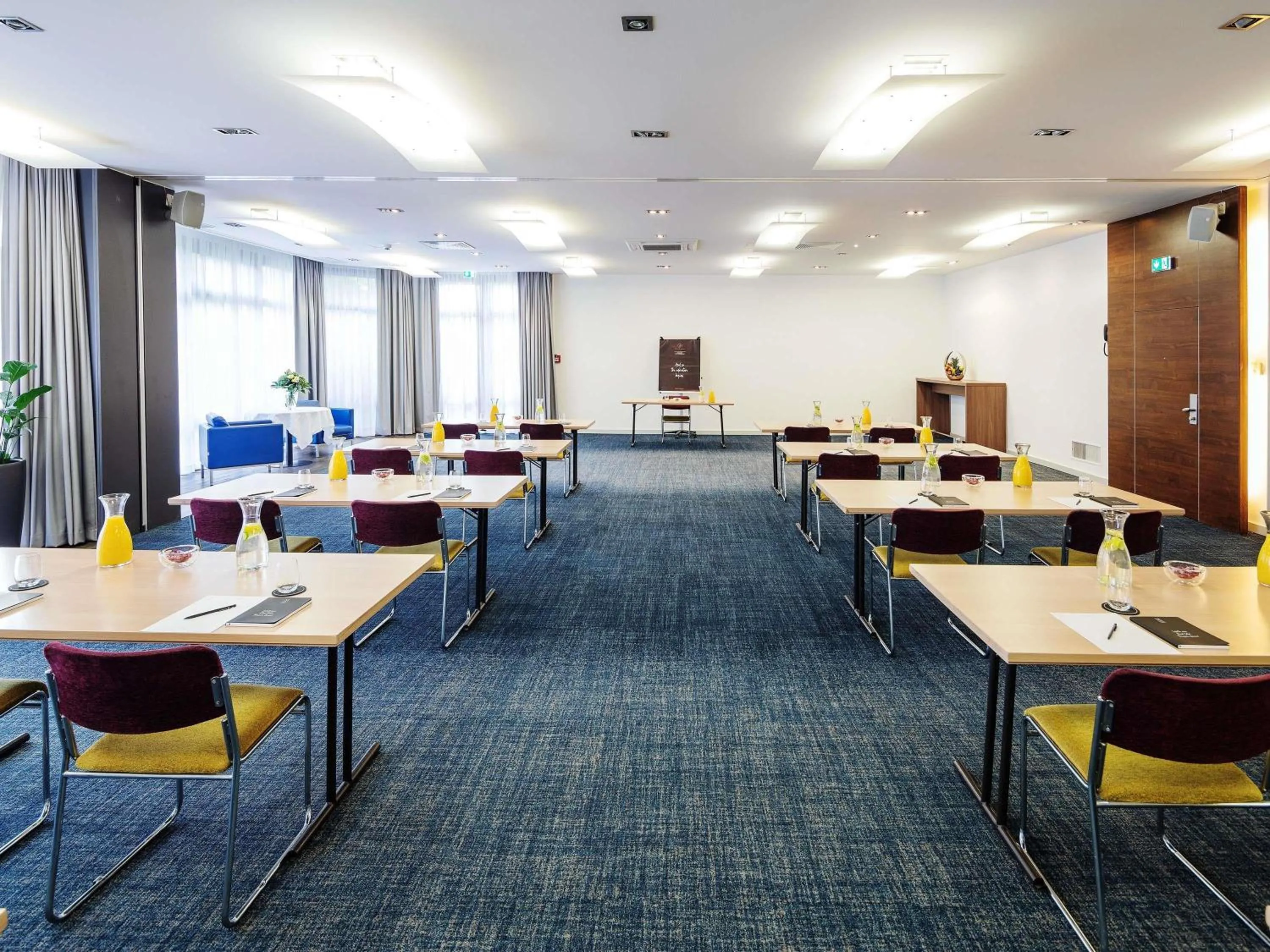 Meeting/conference room in Grand Hotel Bregenz - MGallery Collection