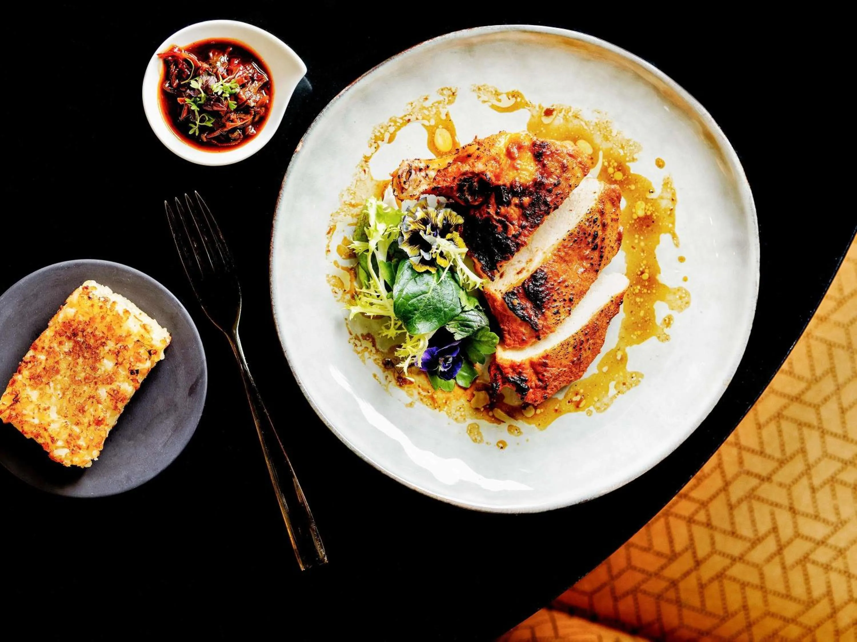 Restaurant/places to eat in Grand Hotel Bregenz - MGallery Collection