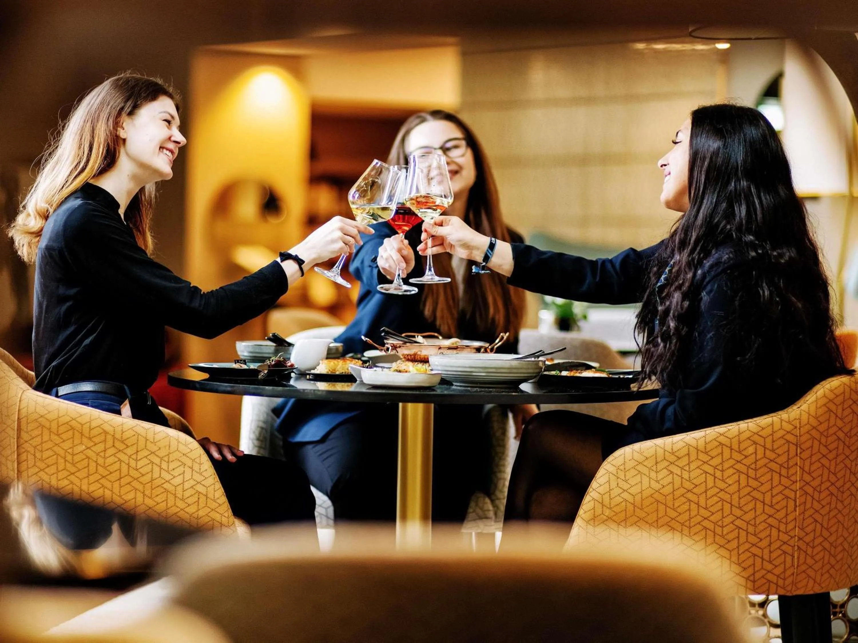 Restaurant/places to eat in Grand Hotel Bregenz - MGallery Collection