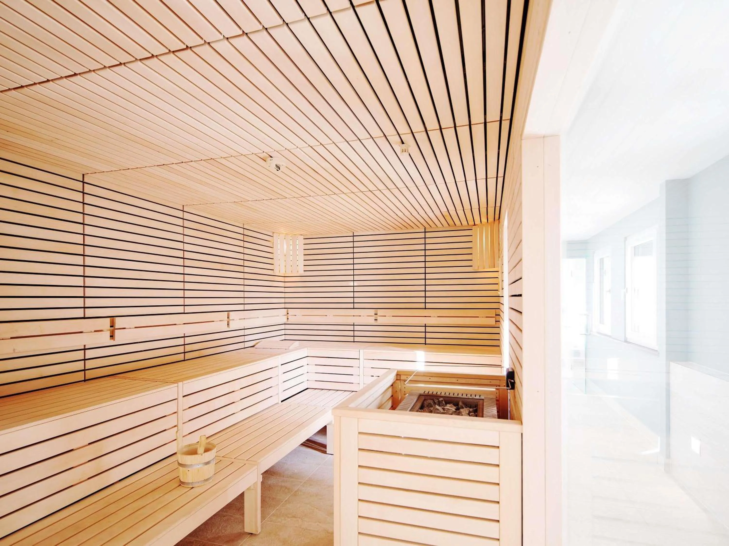 Bedroom in Grand Hotel Bregenz - MGallery Collection