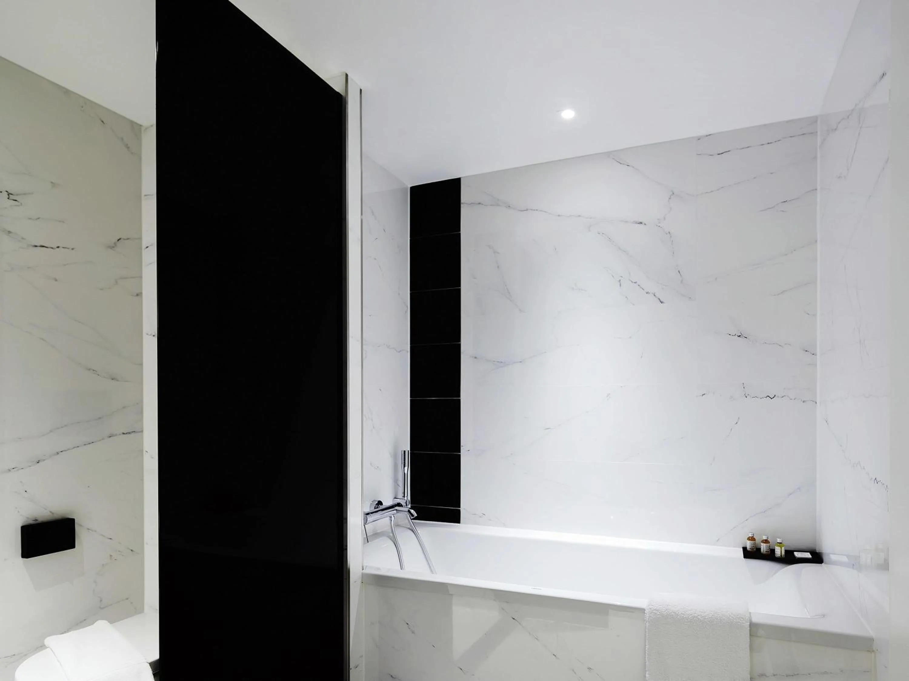 Bedroom in Grand Hotel Bregenz - MGallery Collection