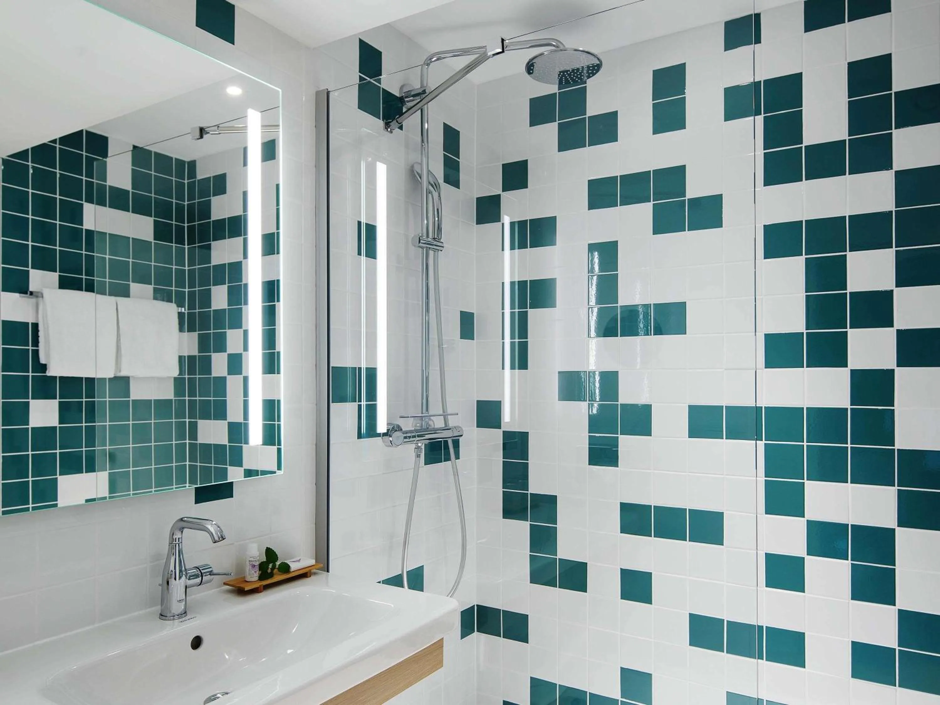 Bedroom in Grand Hotel Bregenz - MGallery Collection