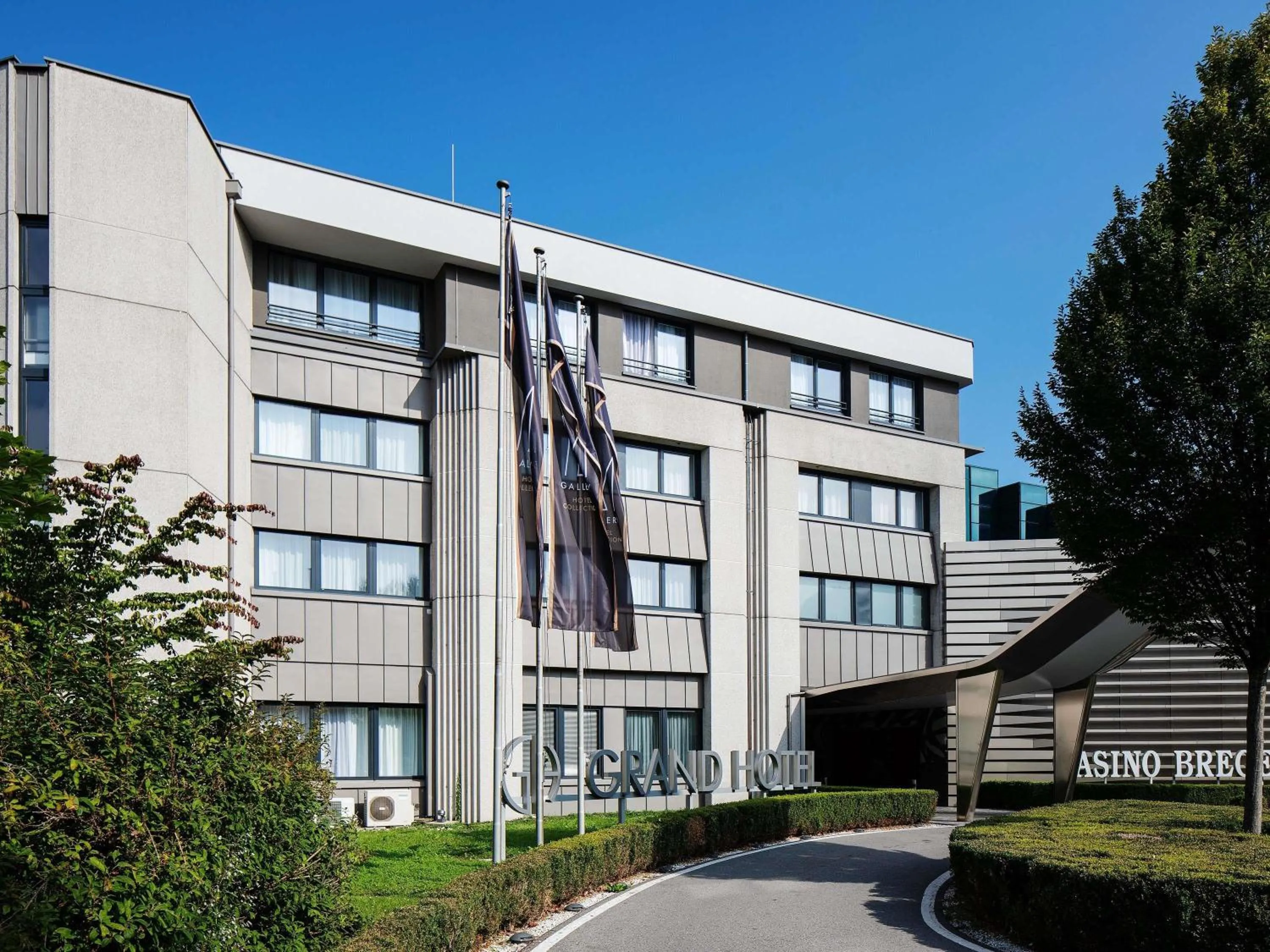 Meeting/conference room in Grand Hotel Bregenz - MGallery Collection