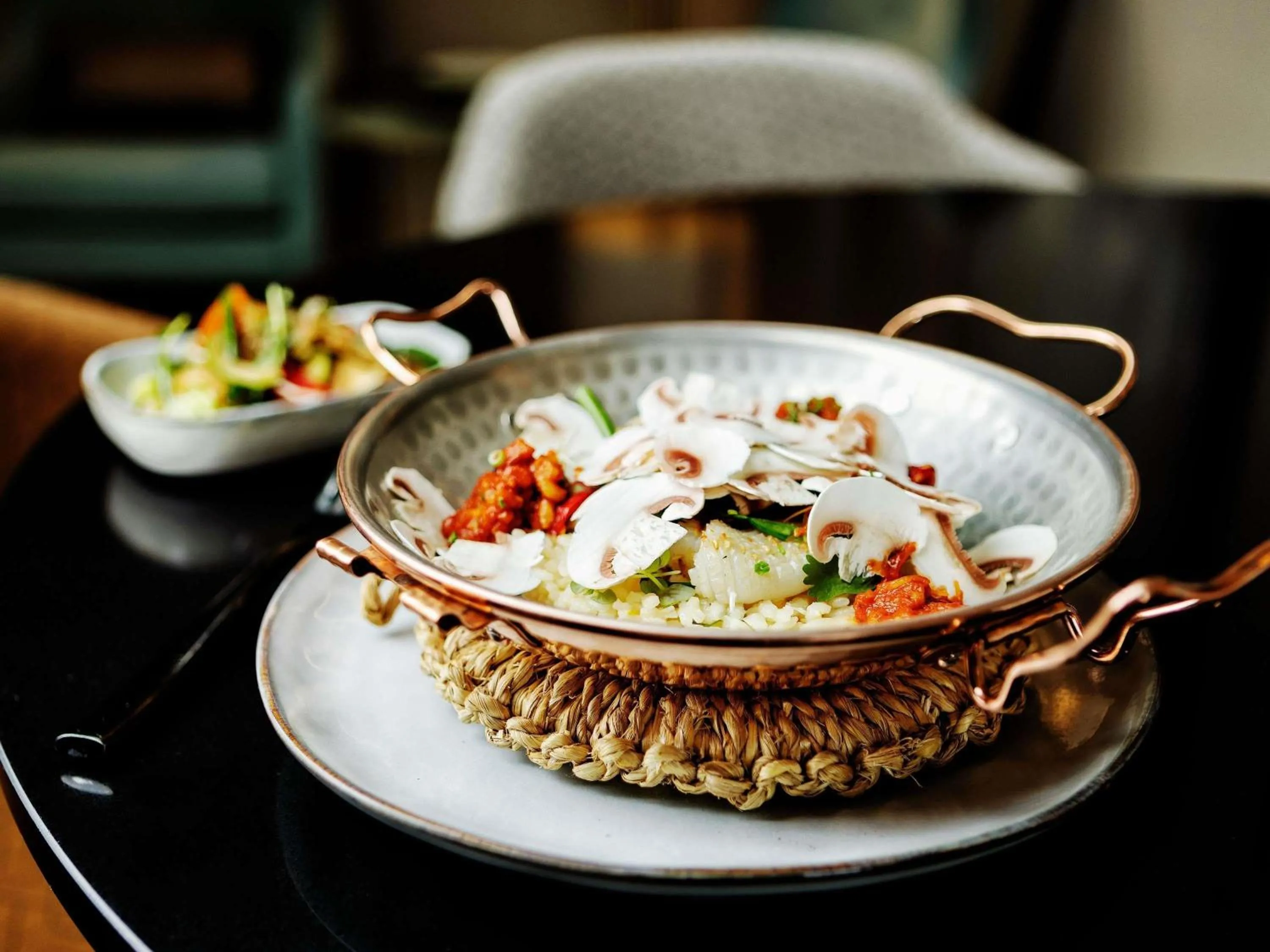 Restaurant/places to eat in Grand Hotel Bregenz - MGallery Collection