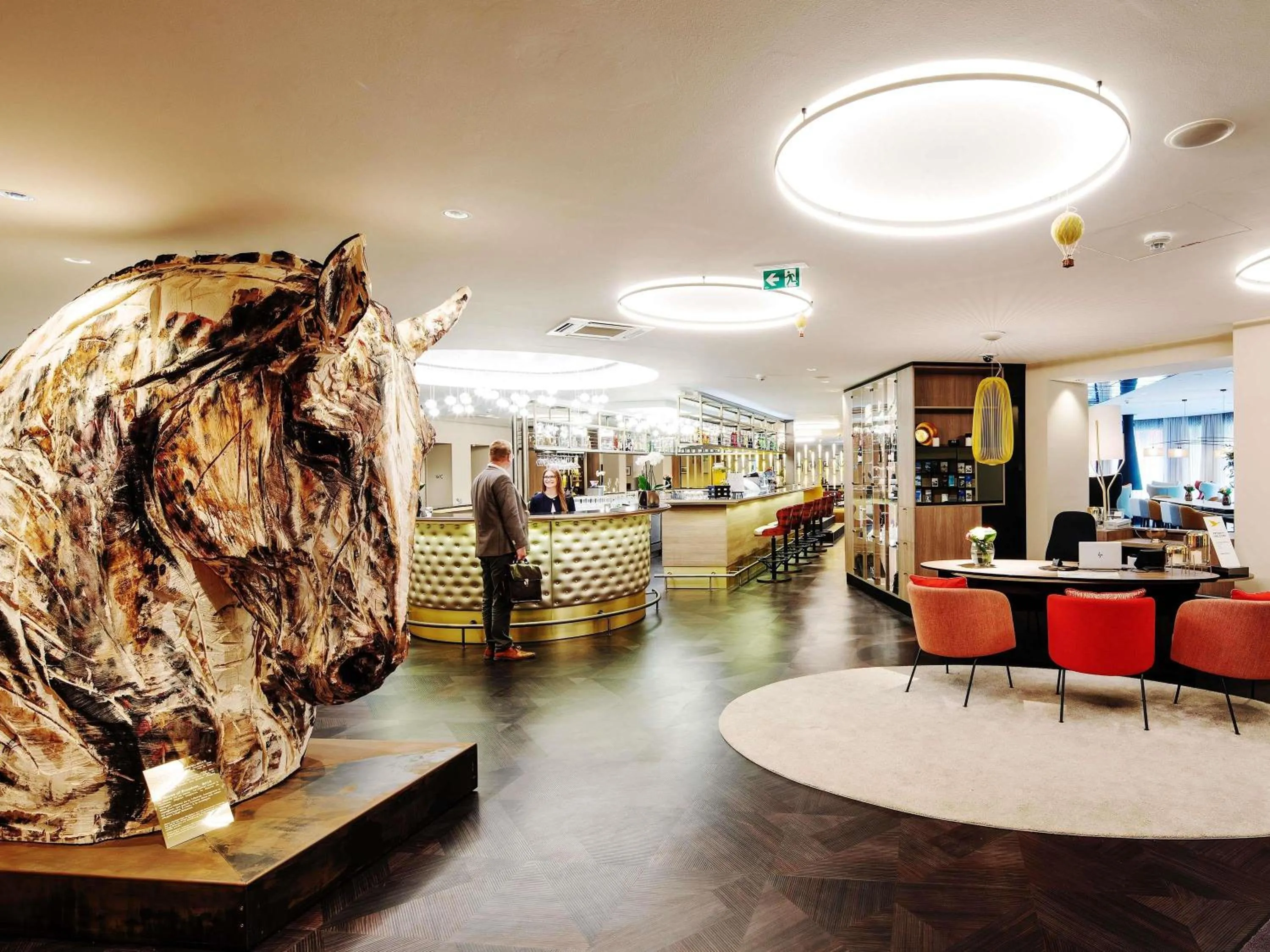 Meeting/conference room in Grand Hotel Bregenz - MGallery Collection