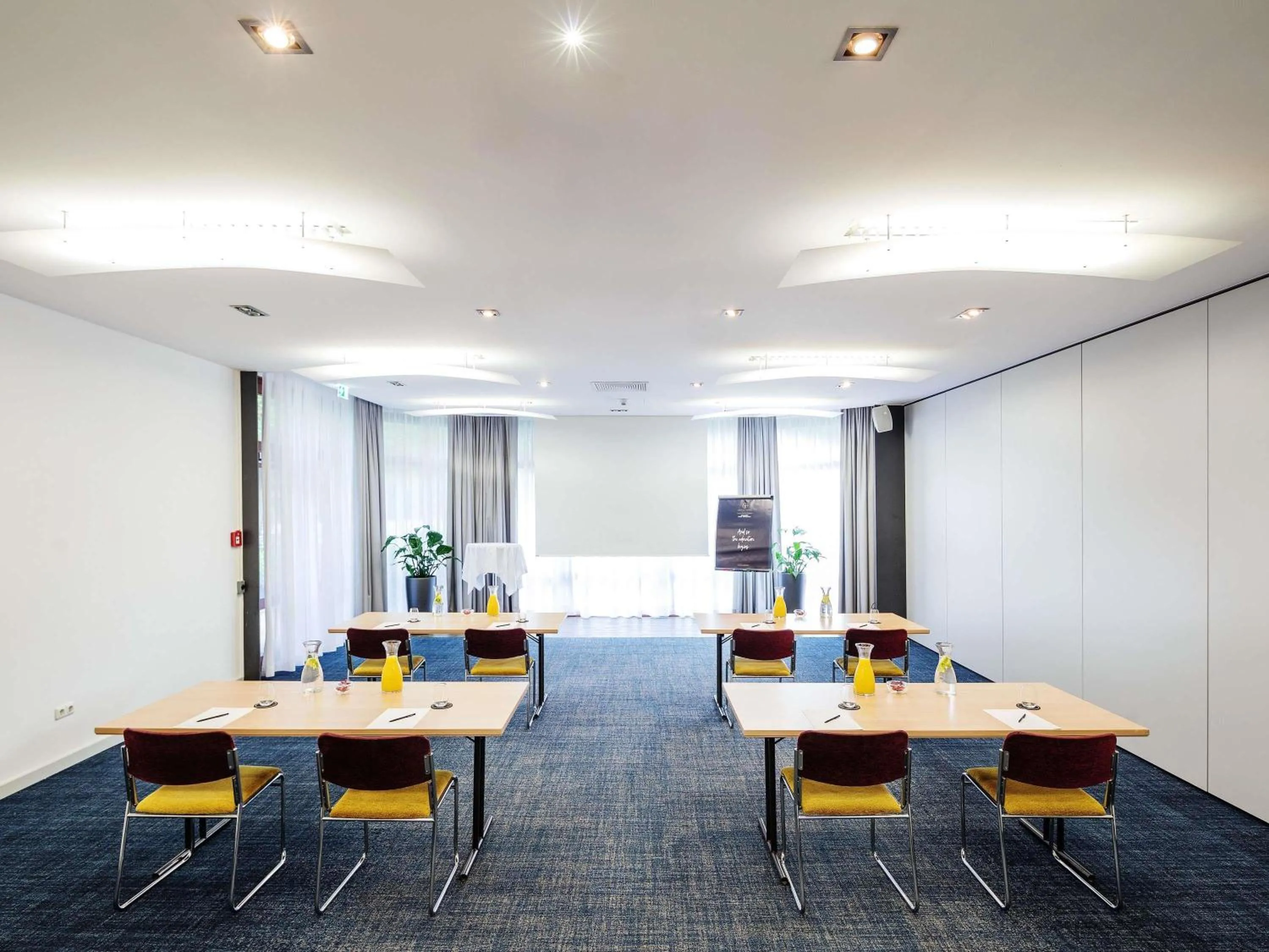 Meeting/conference room in Grand Hotel Bregenz - MGallery Collection