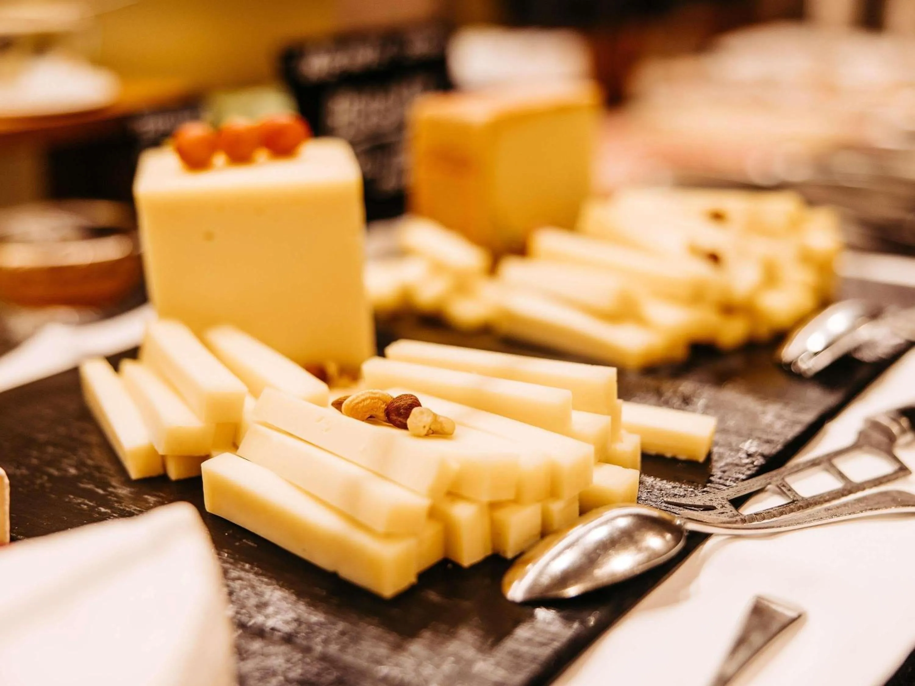 Breakfast in Grand Hotel Bregenz - MGallery Collection