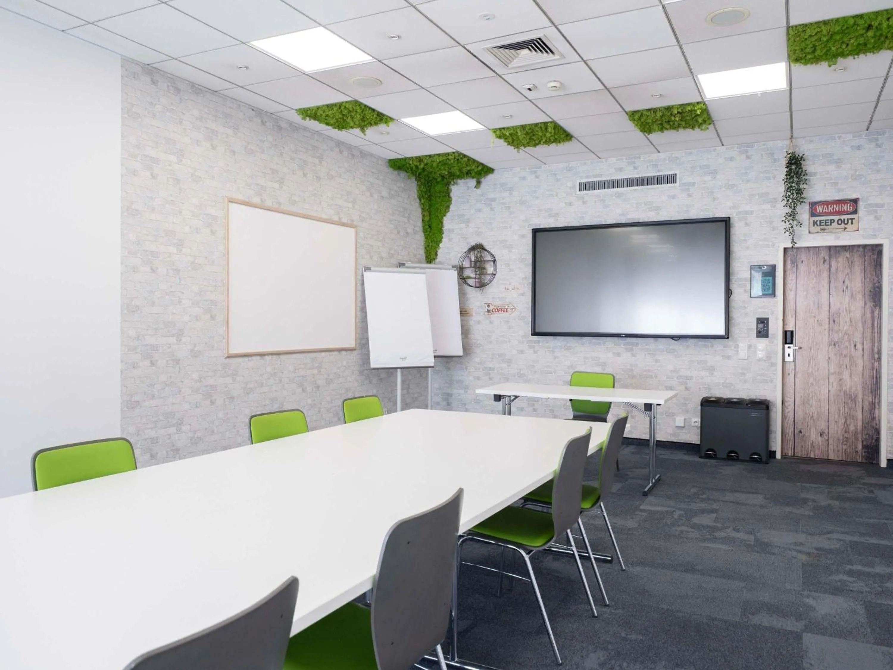 Business facilities in Ibis Styles Linz