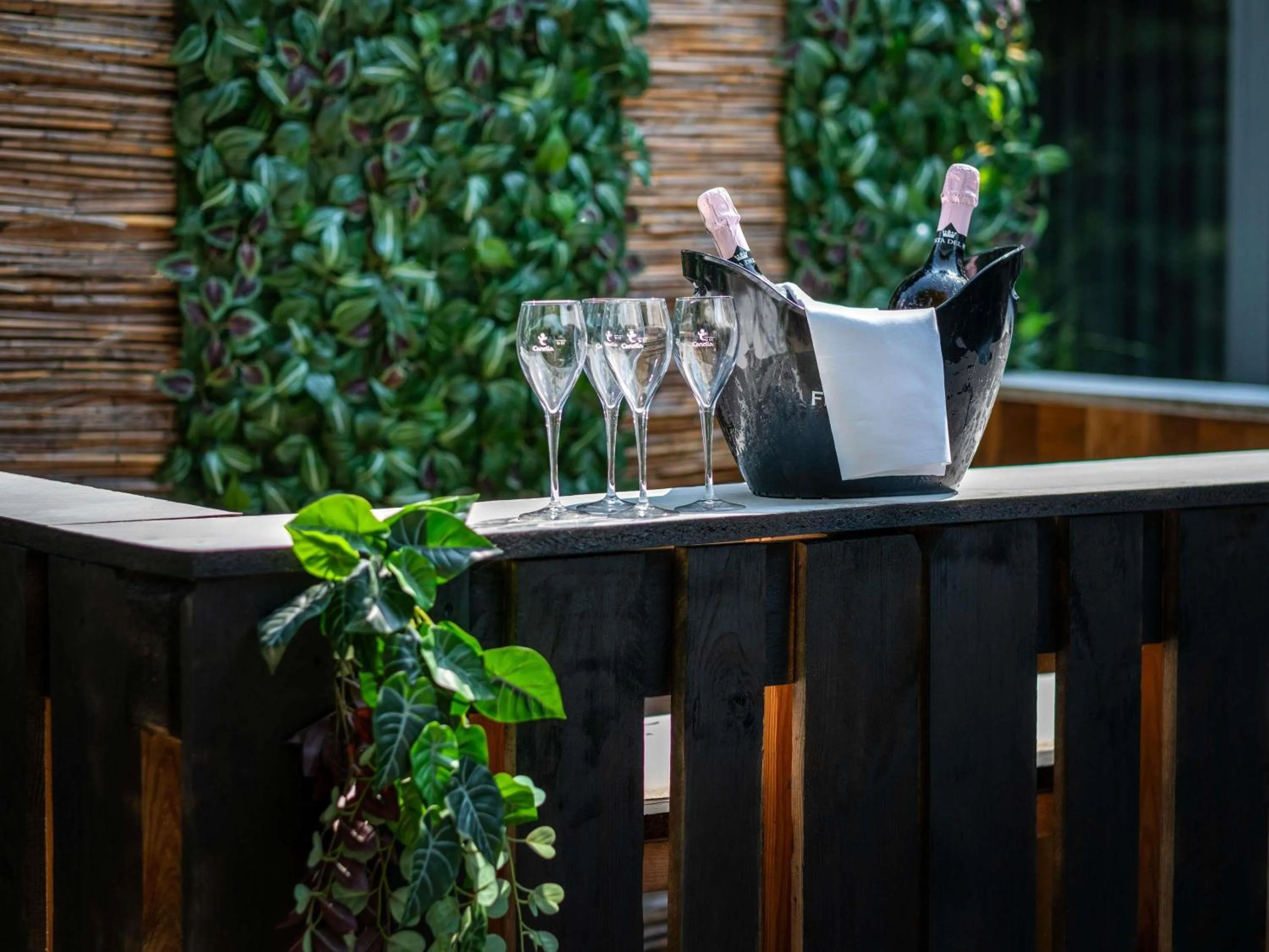 Property building in Ibis Styles Linz