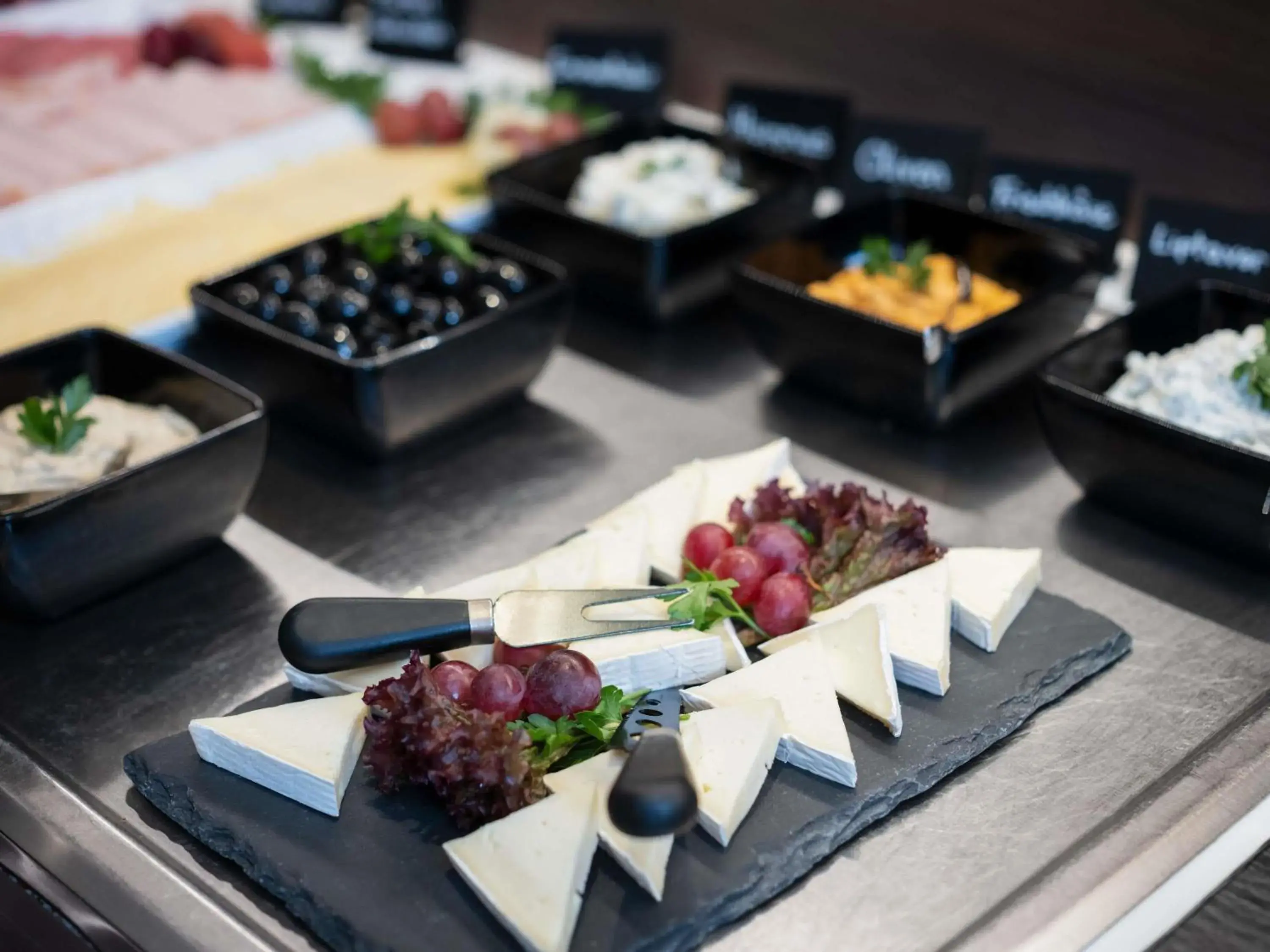 Restaurant/places to eat in Ibis Styles Linz Restaurant/places to eat in Ibis Styles Linz