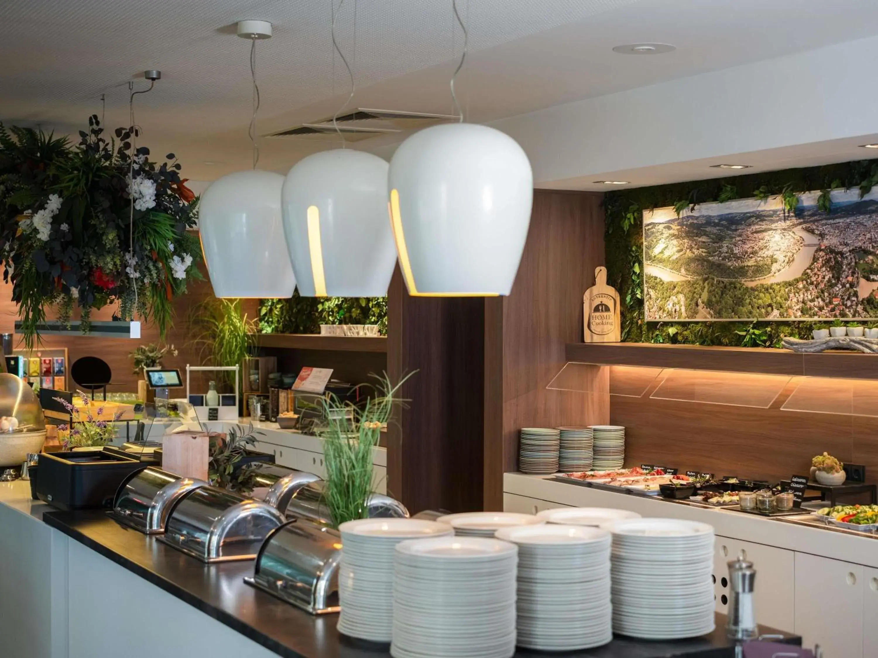 Restaurant/places to eat in Ibis Styles Linz Restaurant/places to eat in Ibis Styles Linz