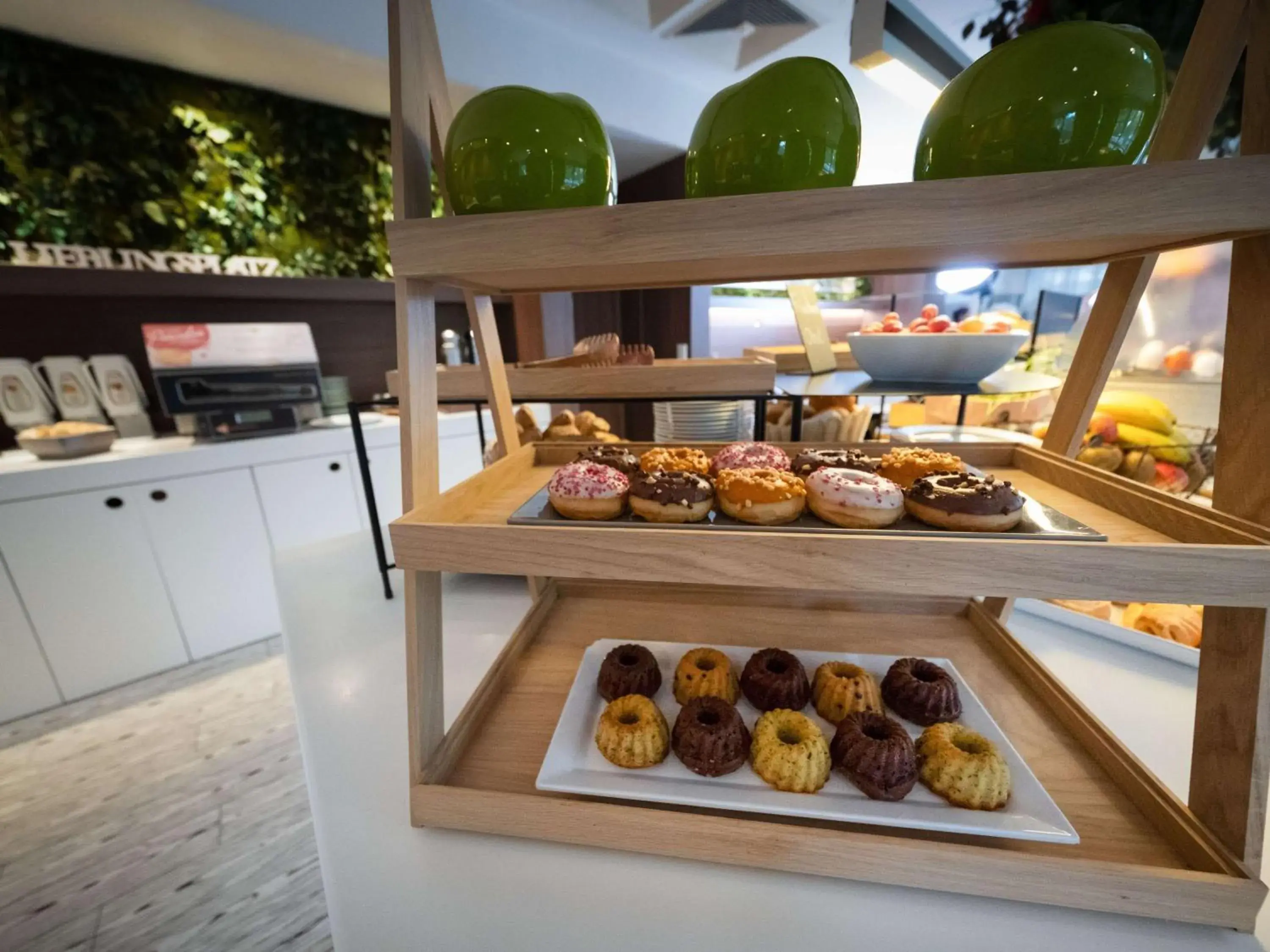 Breakfast in Ibis Styles Linz Breakfast in Ibis Styles Linz