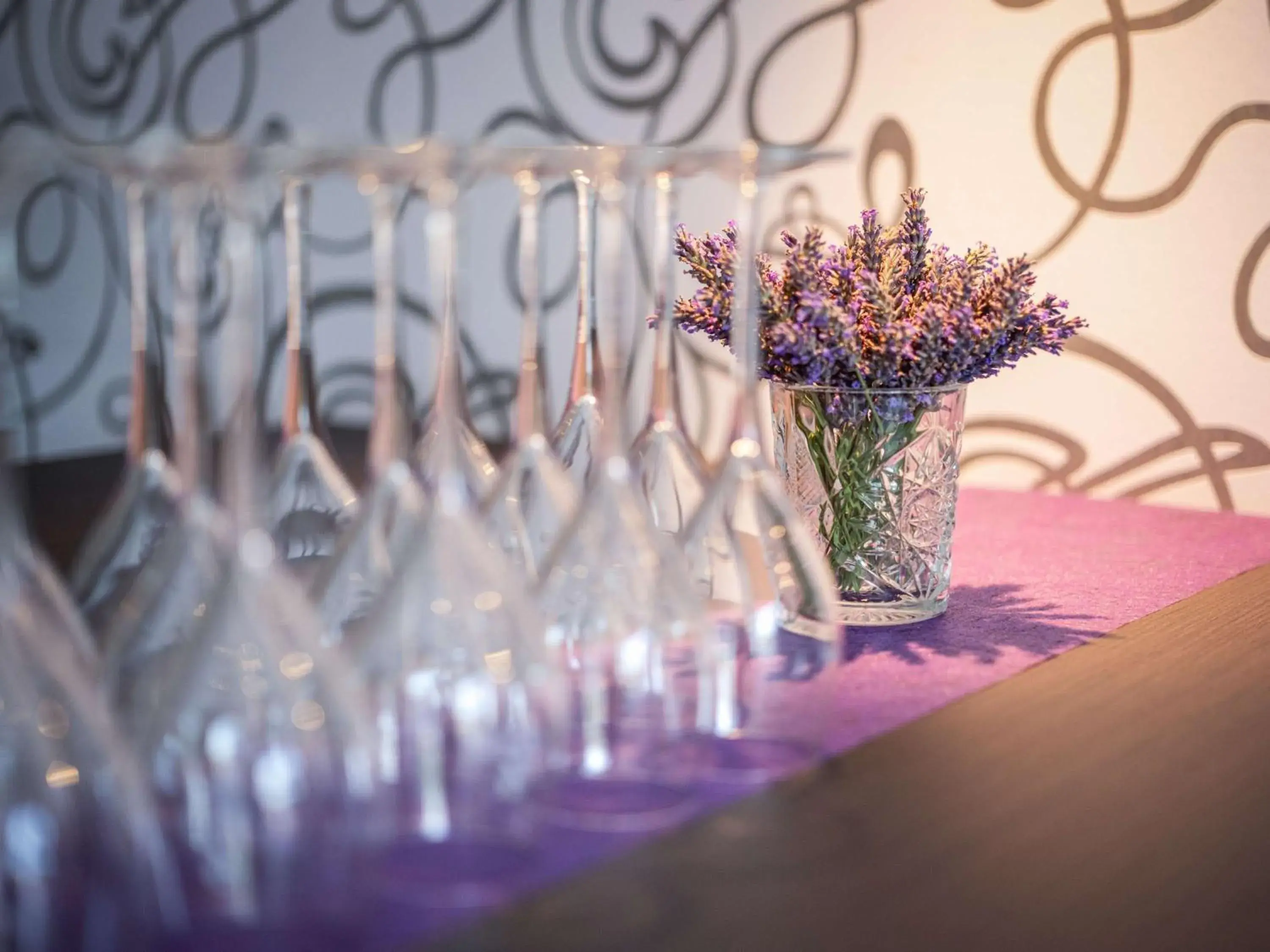 Lounge or bar in Ibis Styles Linz Lounge or bar in Ibis Styles Linz