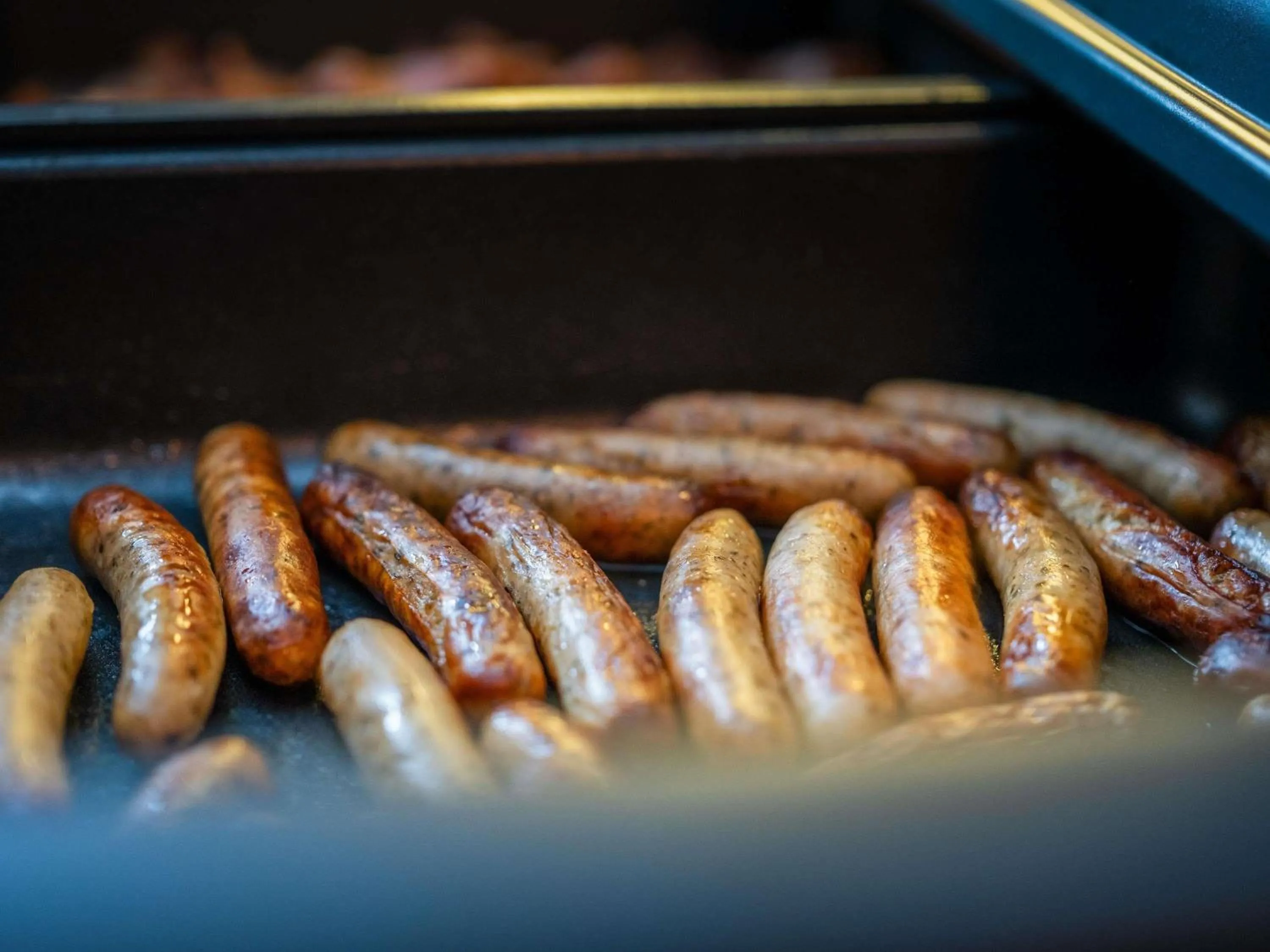 Breakfast in Ibis Styles Linz