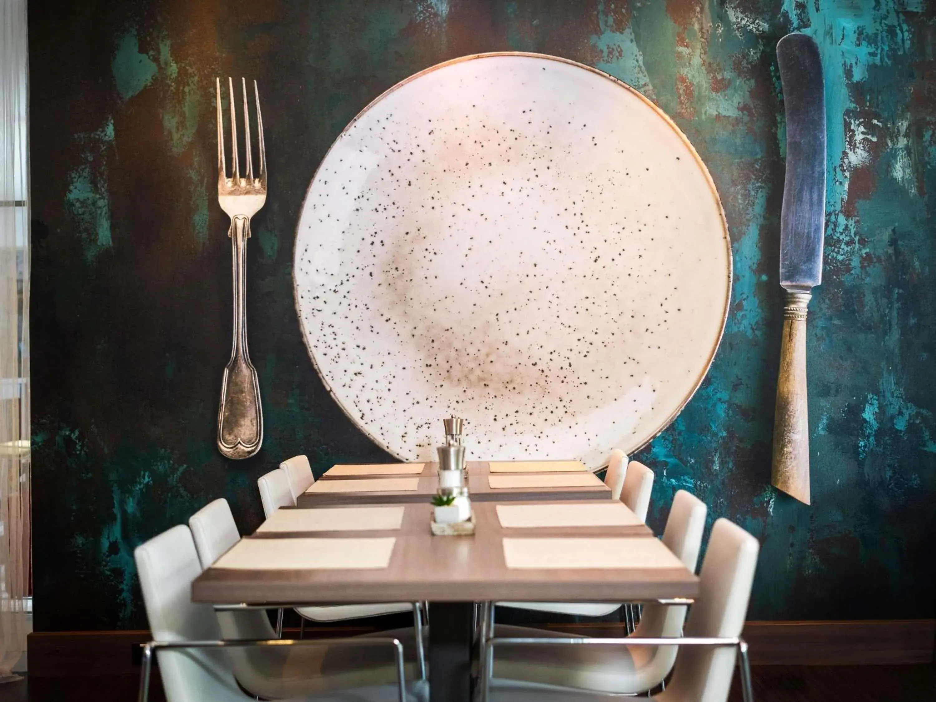 Restaurant/places to eat in Ibis Styles Linz Restaurant/places to eat in Ibis Styles Linz