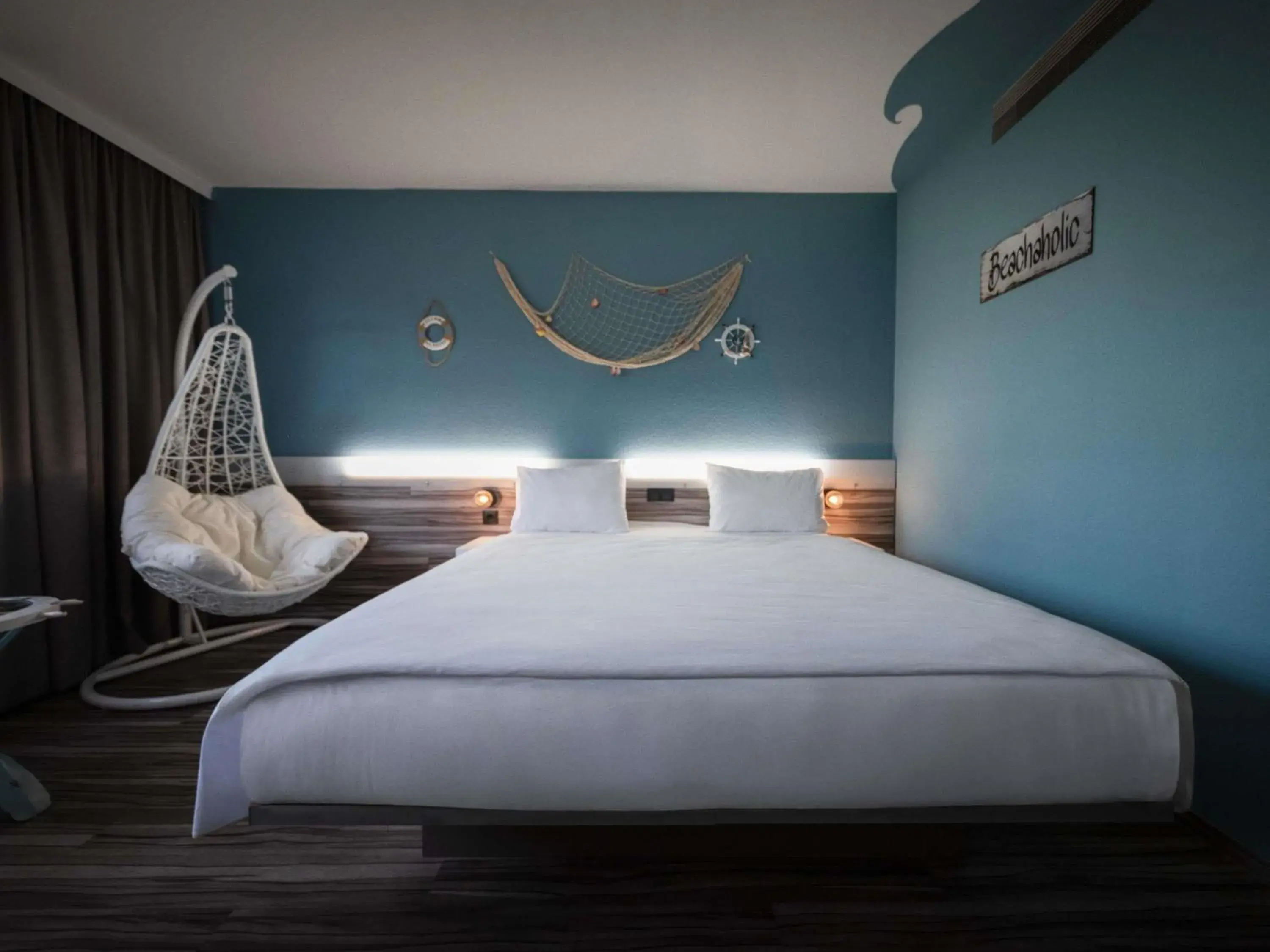 Bedroom, Bed in Ibis Styles Linz Bedroom, Bed in Ibis Styles Linz