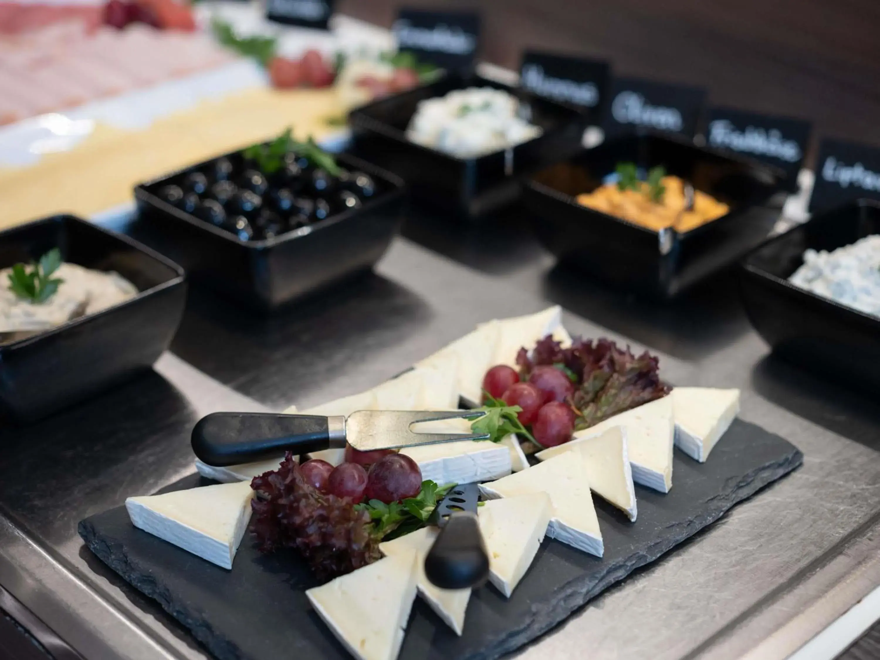 Restaurant/places to eat in Ibis Styles Linz Restaurant/places to eat in Ibis Styles Linz