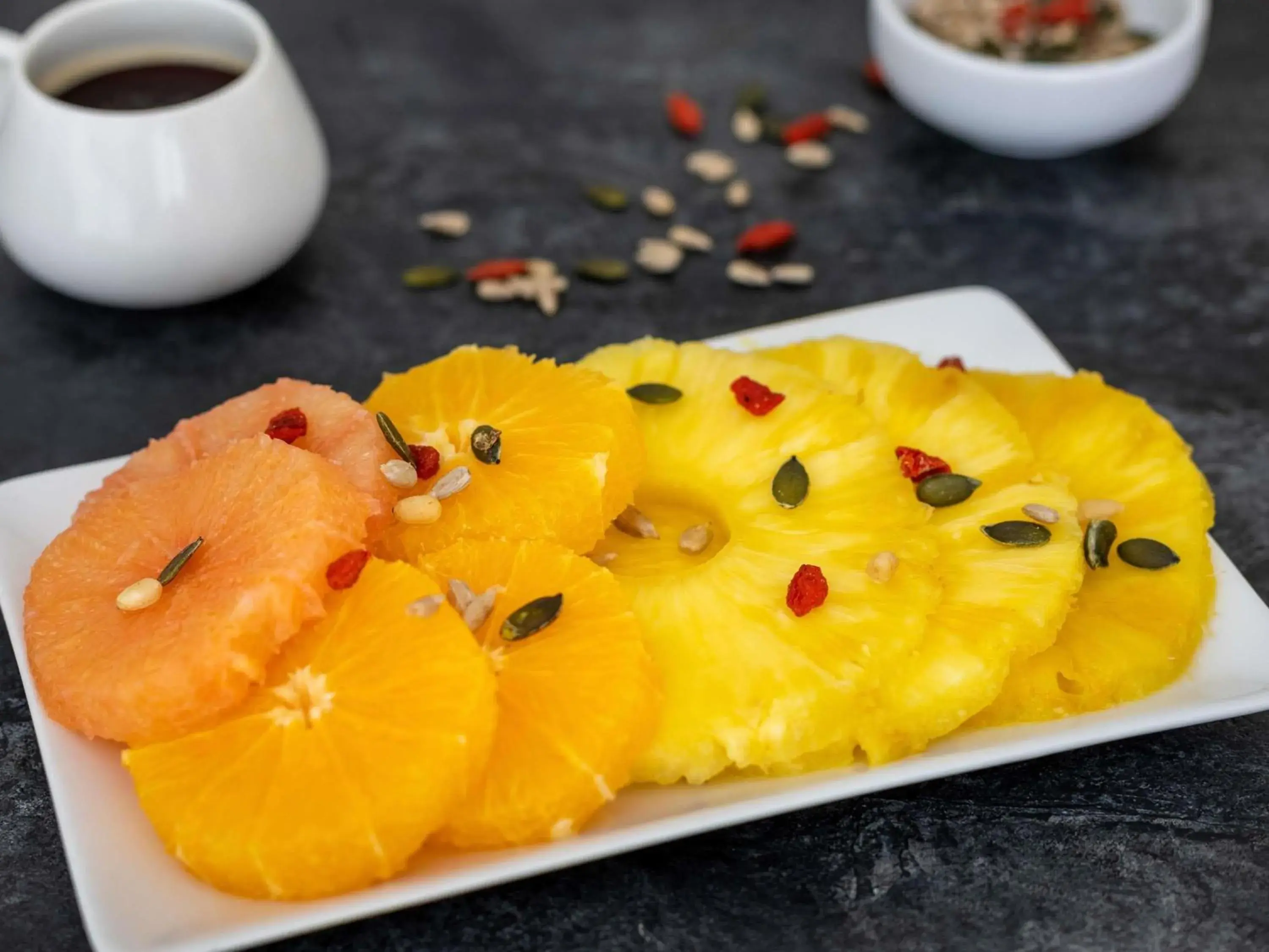 Lounge or bar in Ibis Styles Linz Lounge or bar in Ibis Styles Linz