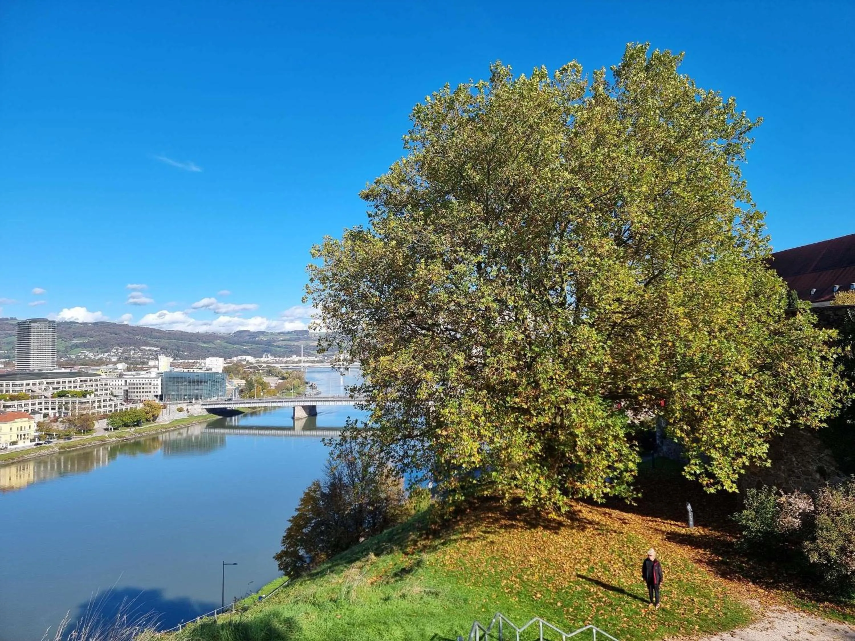 Fitness centre/facilities in Ibis Styles Linz