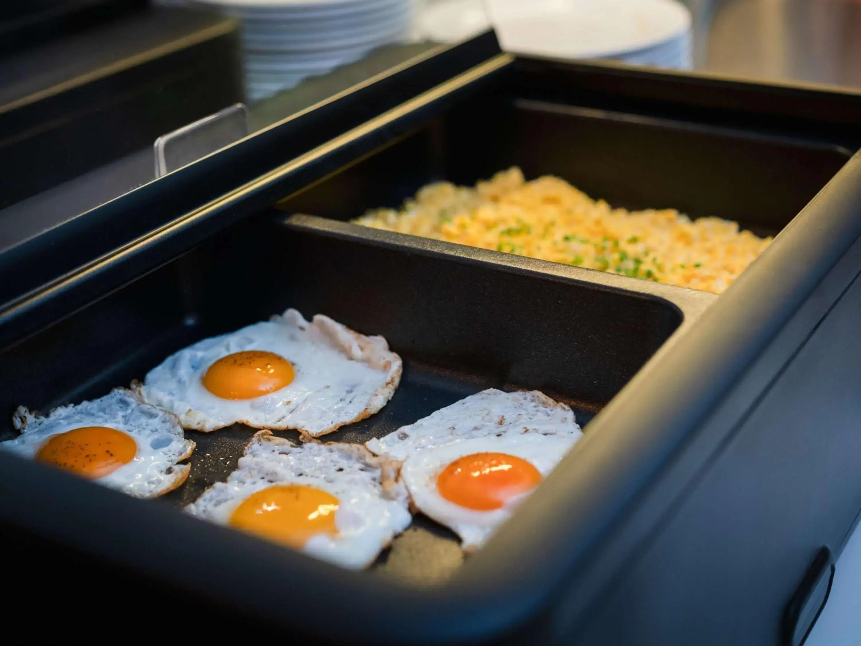 Breakfast in Ibis Styles Linz Breakfast in Ibis Styles Linz