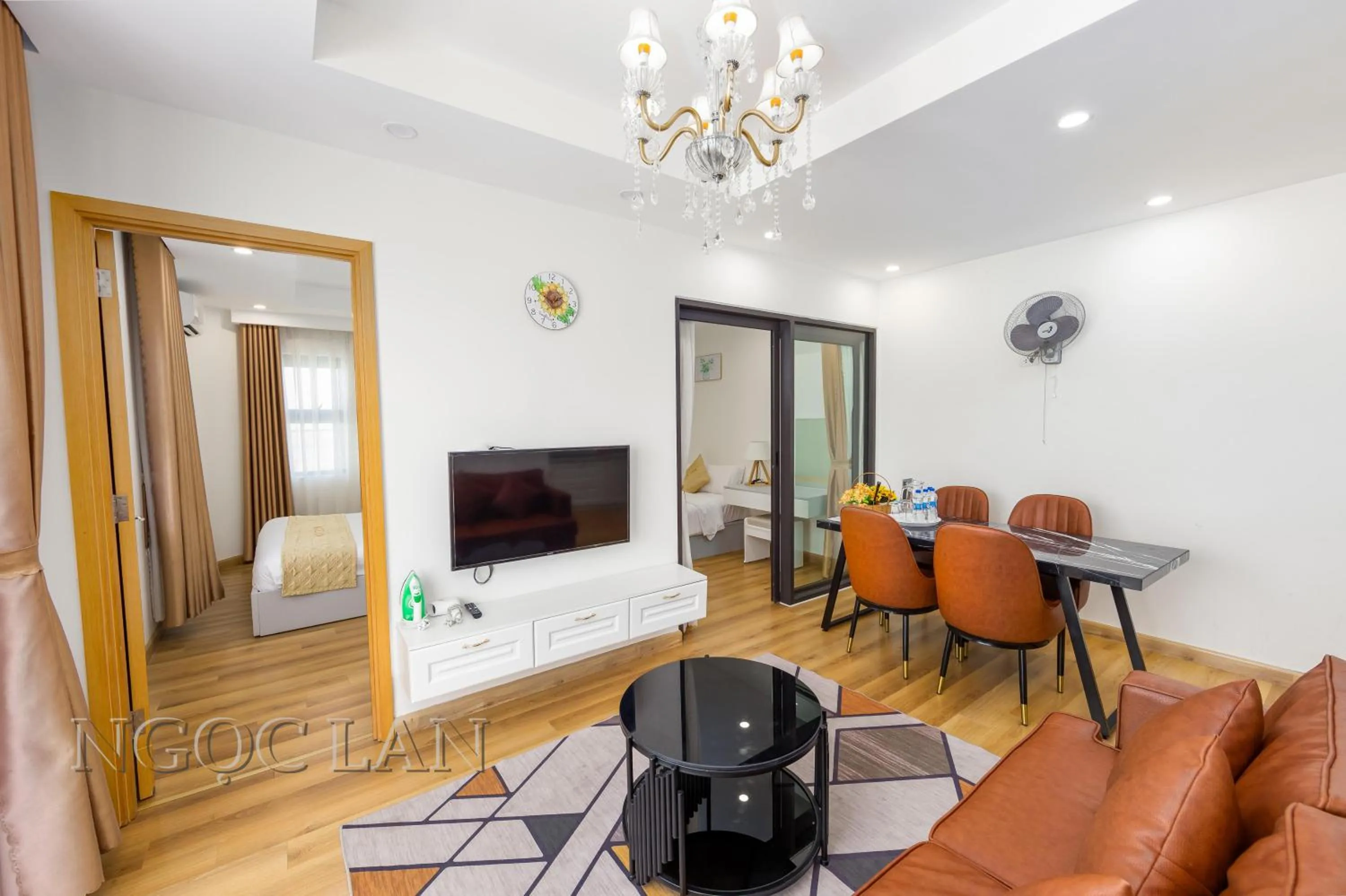 TMS Quy Nhon - Ngoc Lan Apartments