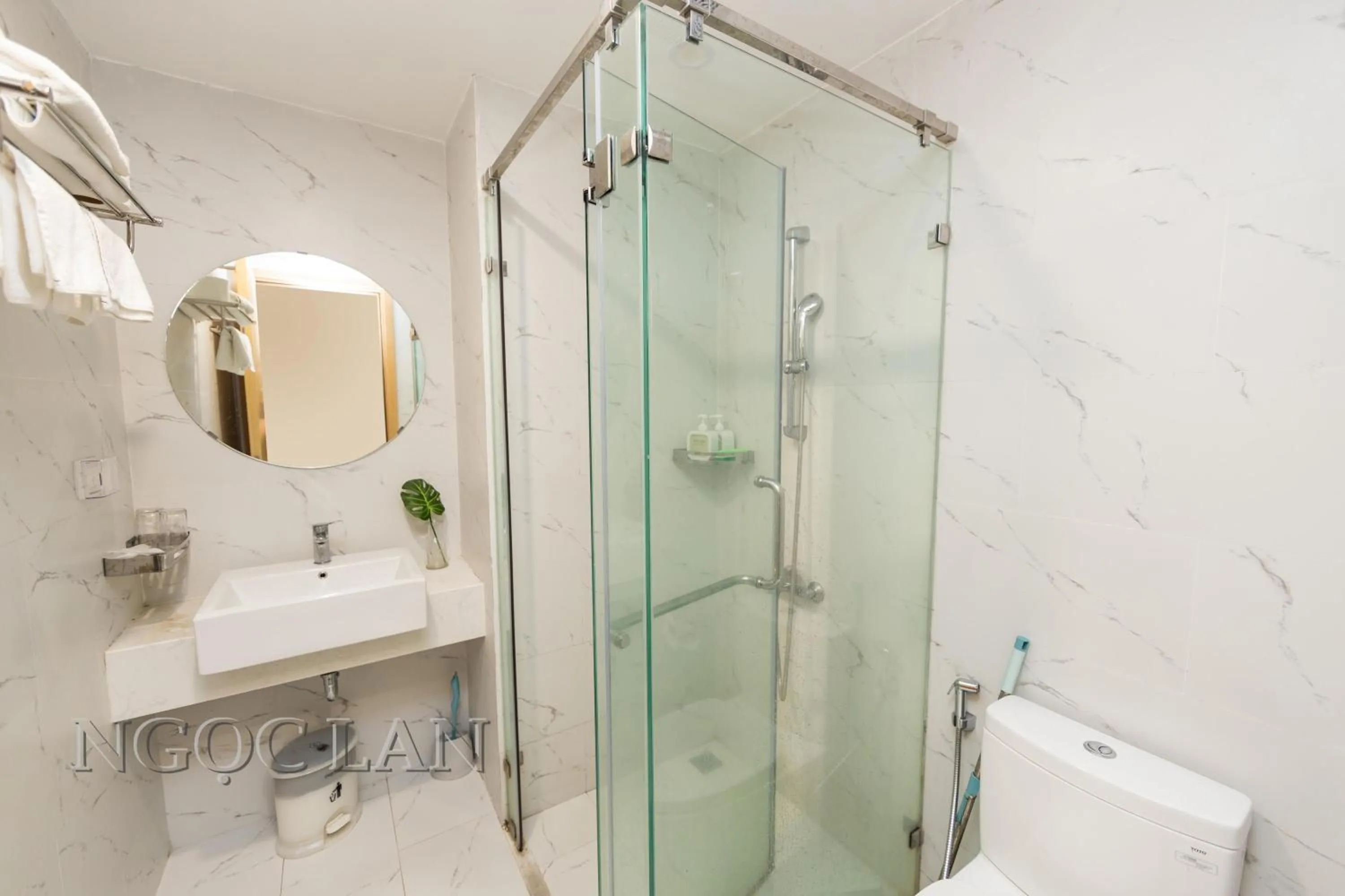 TMS Quy Nhon - Ngoc Lan Apartments