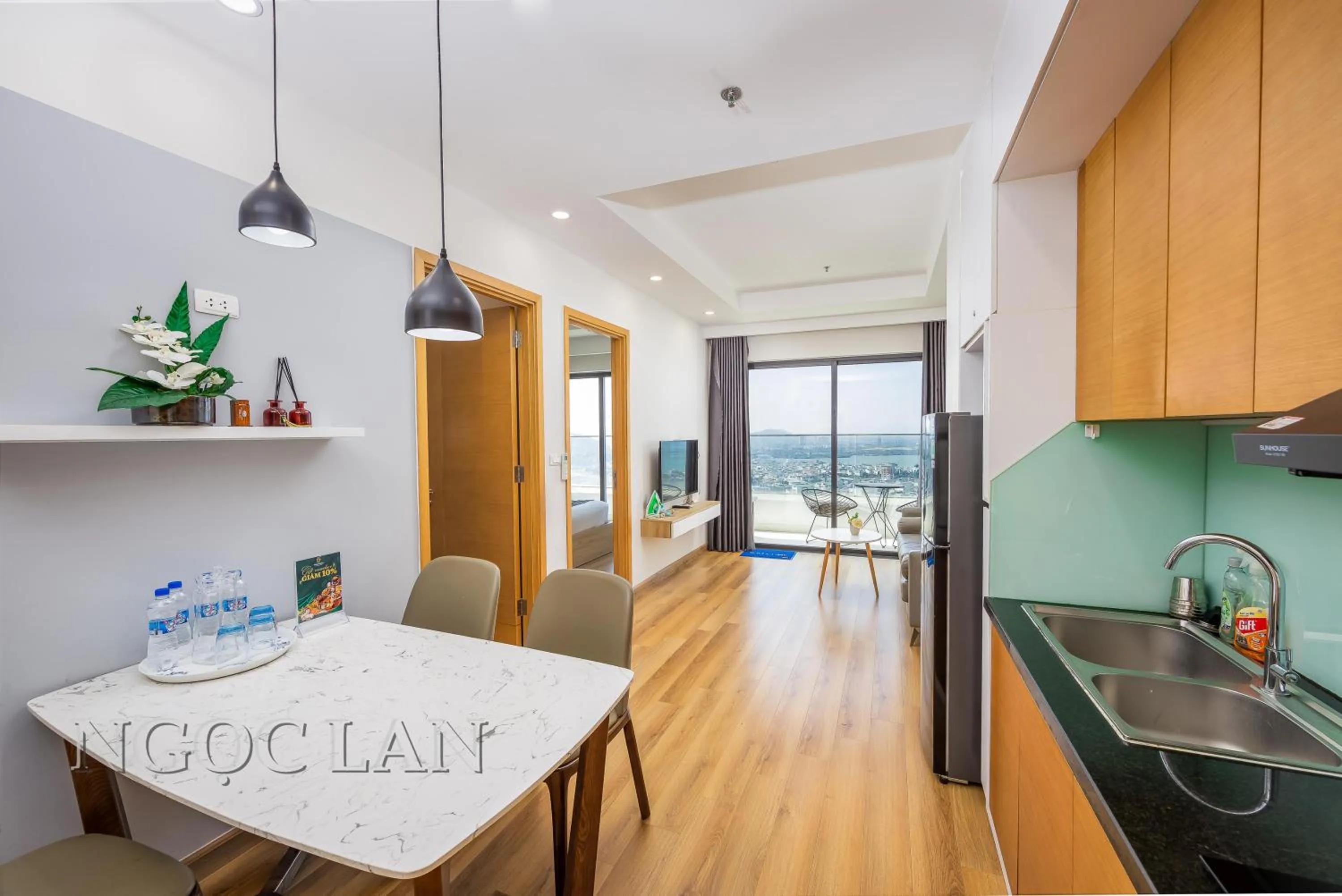 TMS Quy Nhon - Ngoc Lan Apartments