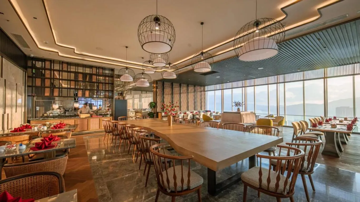 Restaurant/places to eat in TMS Quy Nhon - Ngoc Lan Apartments