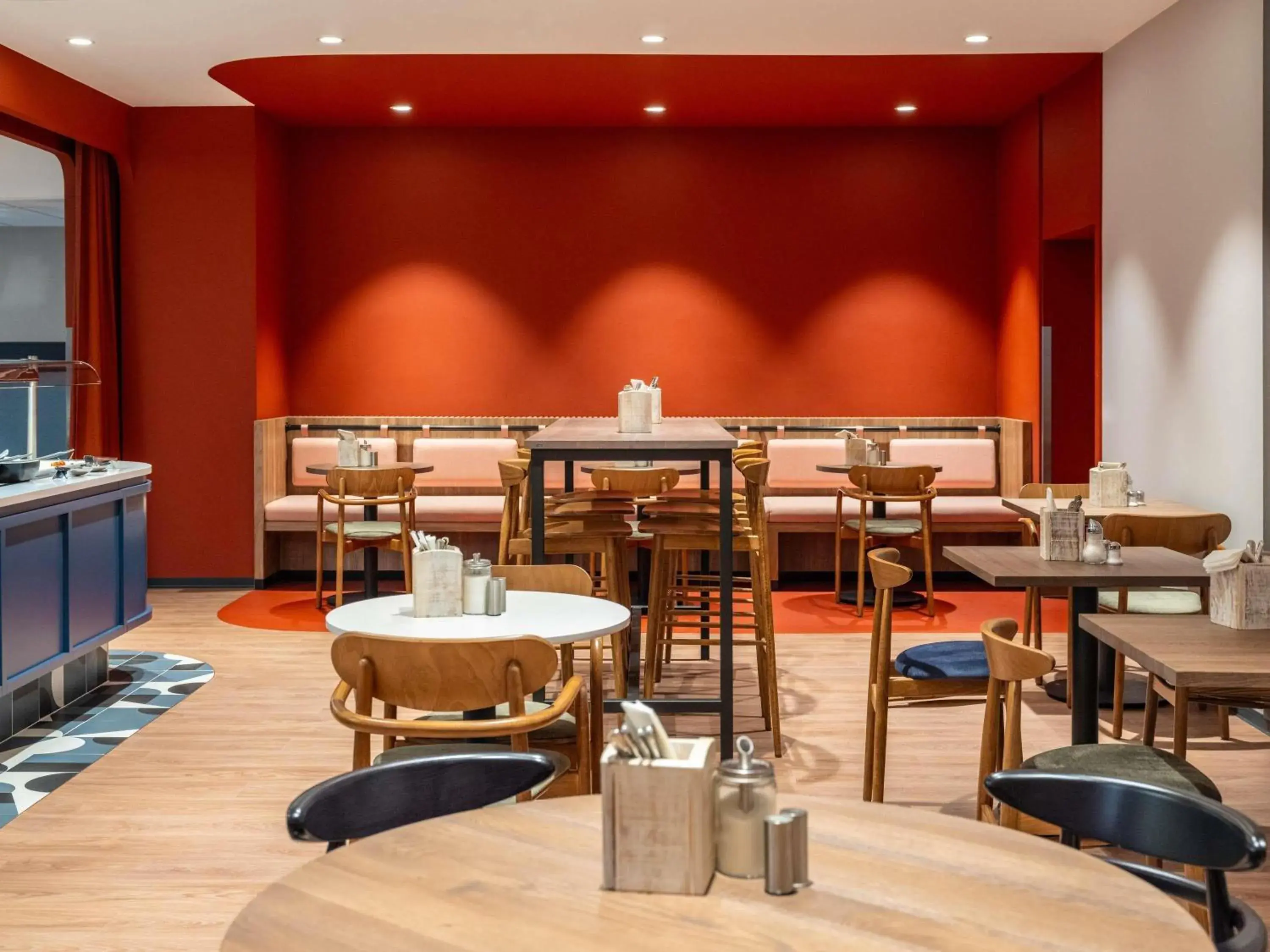 Breakfast in Hotel Mercure Wien City Breakfast in Hotel Mercure Wien City