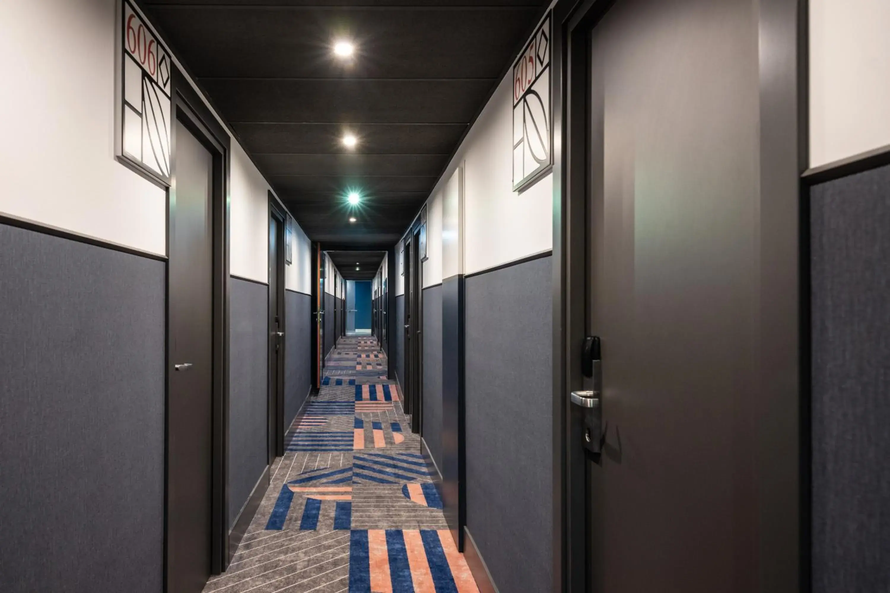 Property building in Hotel Mercure Wien City Property building in Hotel Mercure Wien City